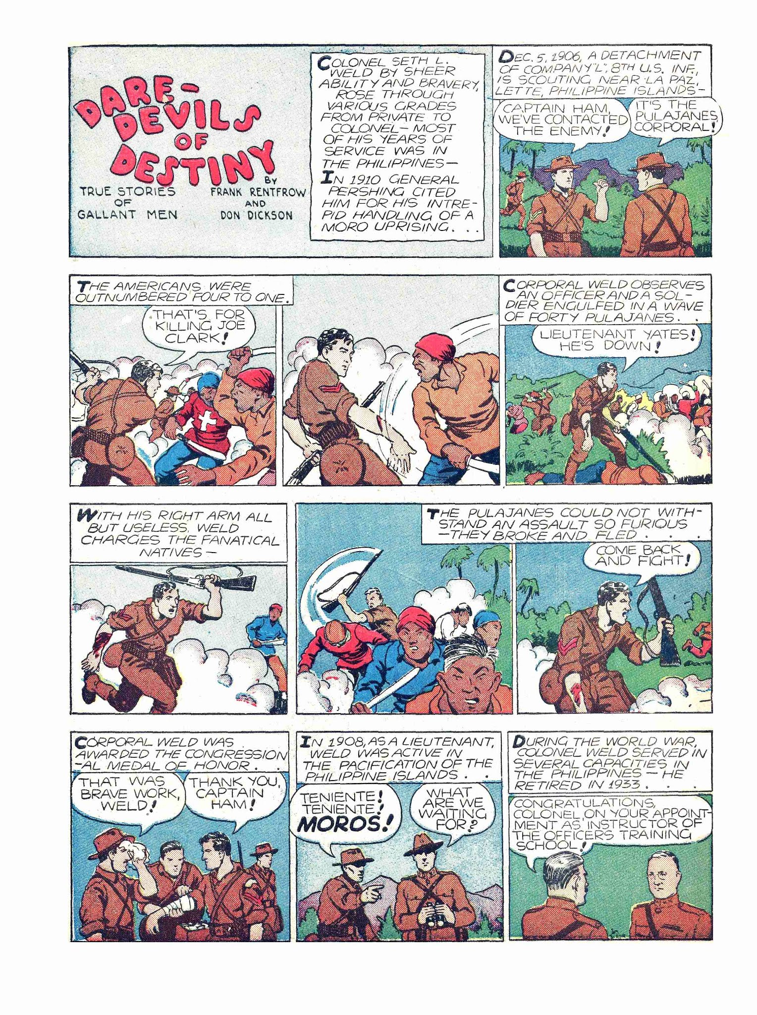 Read online Reg'lar Fellers Heroic Comics comic -  Issue #6 - 64
