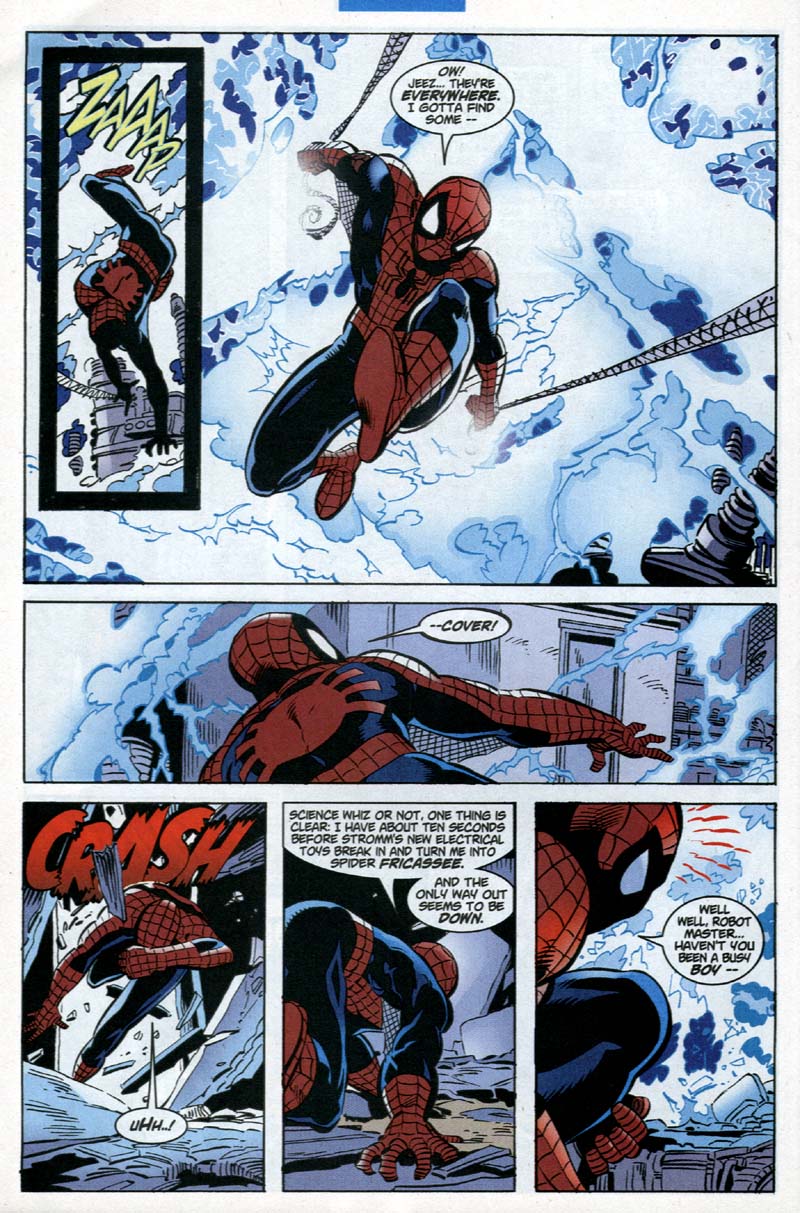 Read online Peter Parker: Spider-Man comic -  Issue #27 - 16