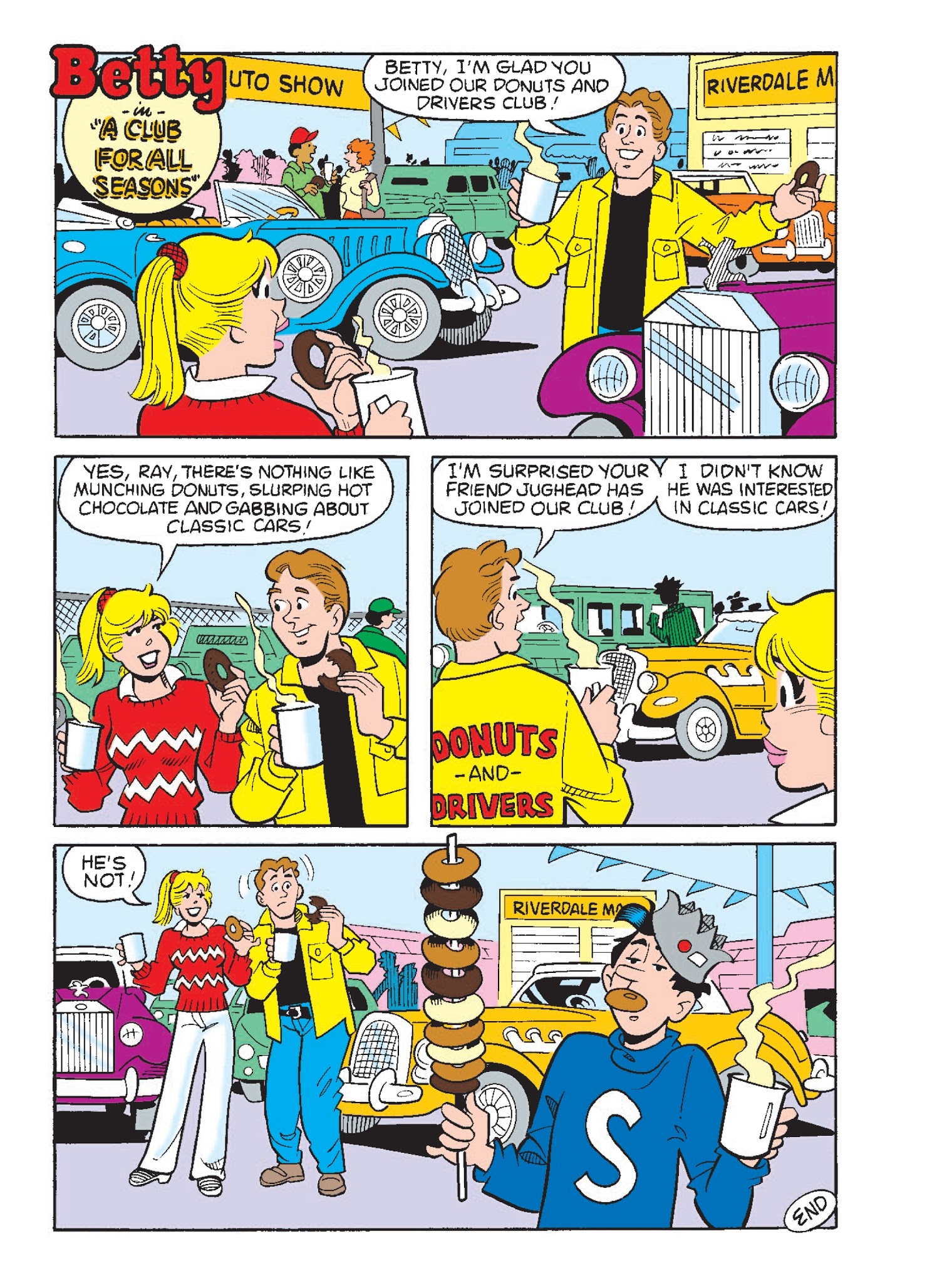 Read online World of Archie Double Digest comic -  Issue #72 - 58