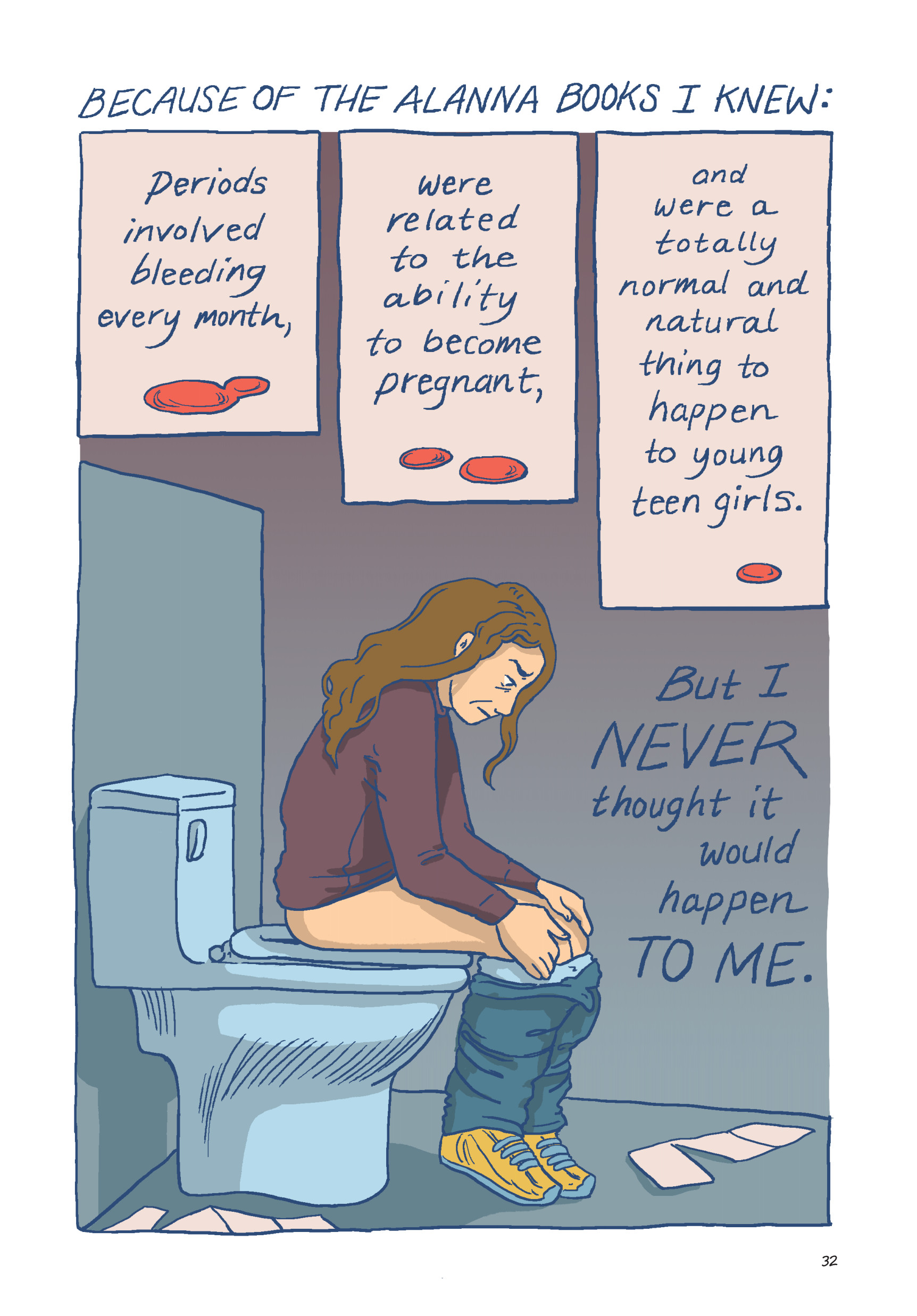 Read online Gender Queer: A Memoir comic -  Issue # TPB (Part 1) - 31