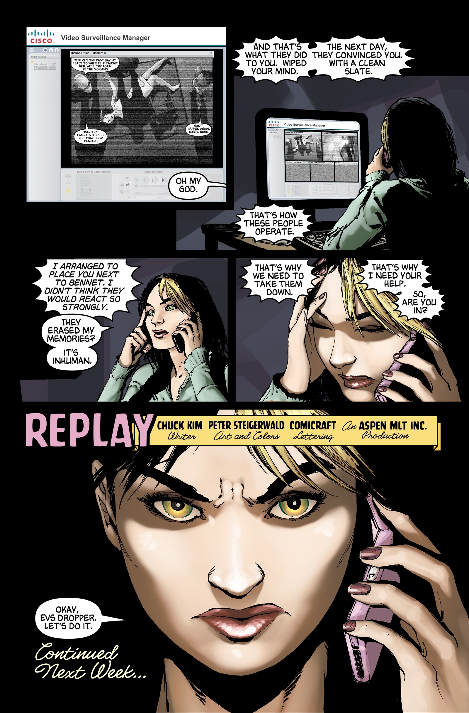 Read online Heroes comic -  Issue #82 - 7