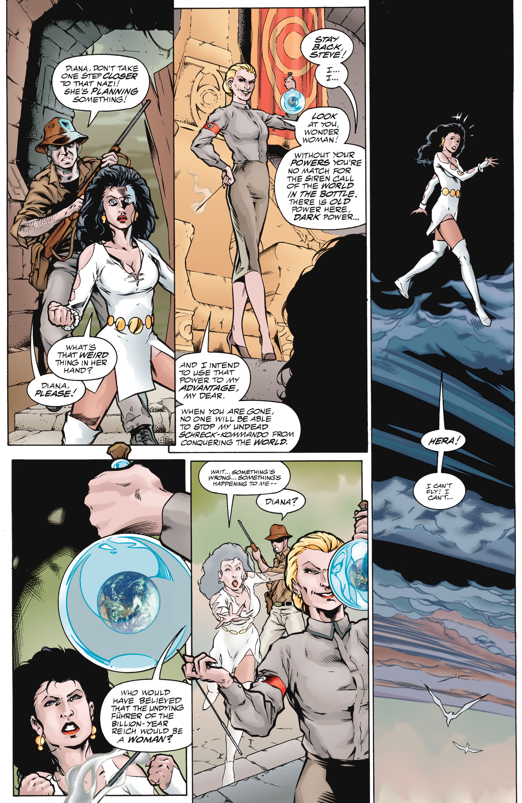 Read online JLA: New World Order (DC Essential Edition) comic -  Issue # TPB (Part 3) - 10