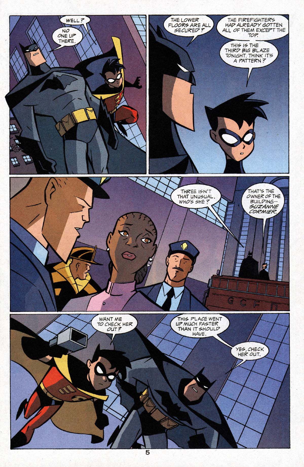 Batman: Gotham Adventures Issue #42 #42 - English 8