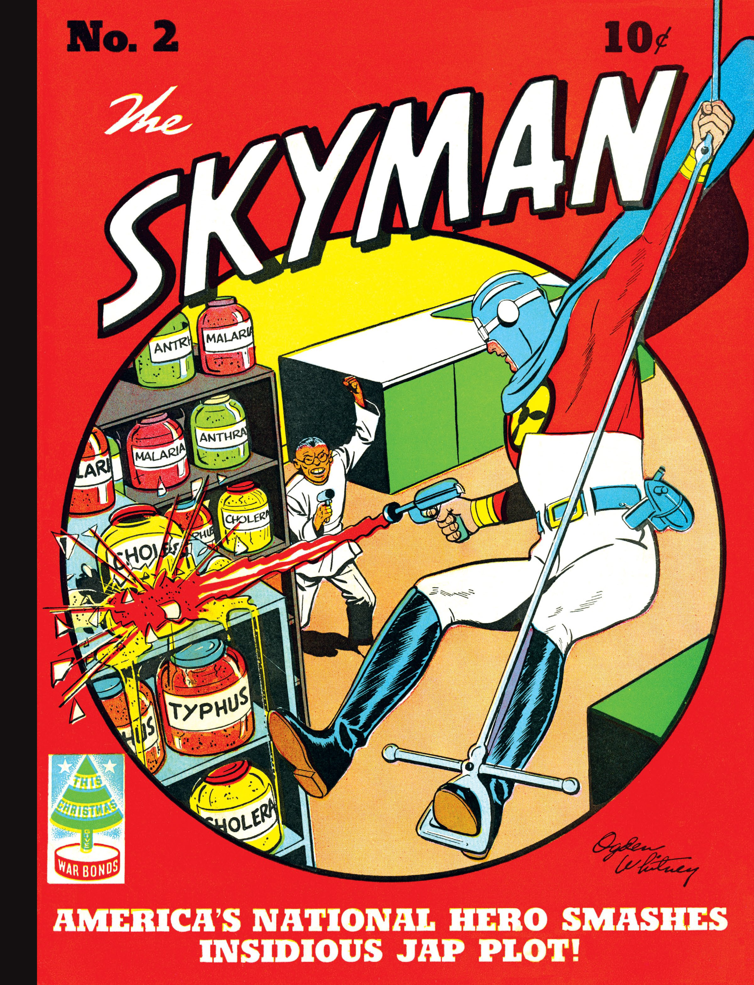Read online Action! Mystery! Thrills! Comic Book Covers of the Golden Age: 1933-45 comic -  Issue # TPB (Part 1) - 92