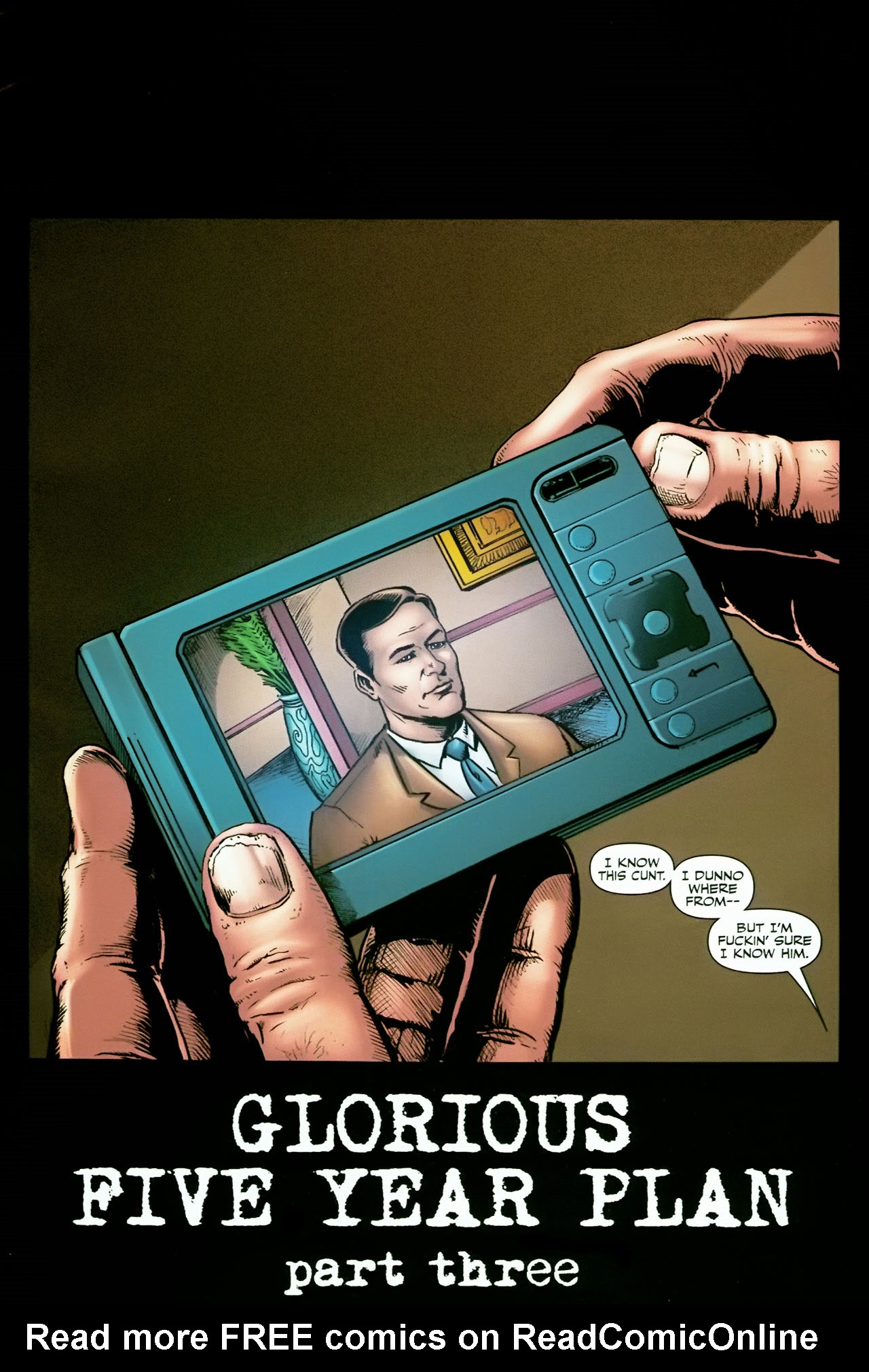 Read online The Boys comic -  Issue #13 - 3