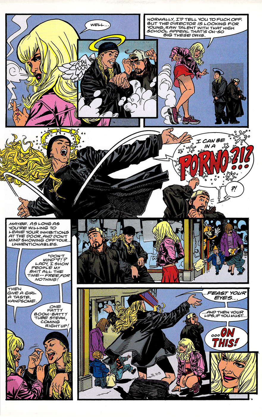 Read online Tales from the Clerks: The Omnibus Collection comic -  Issue # TPB (Part 2) - 87