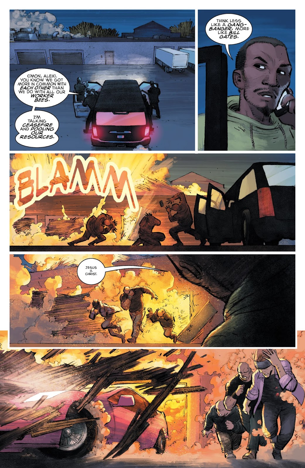 Kick-Ass (2018) issue 4 - Page 11