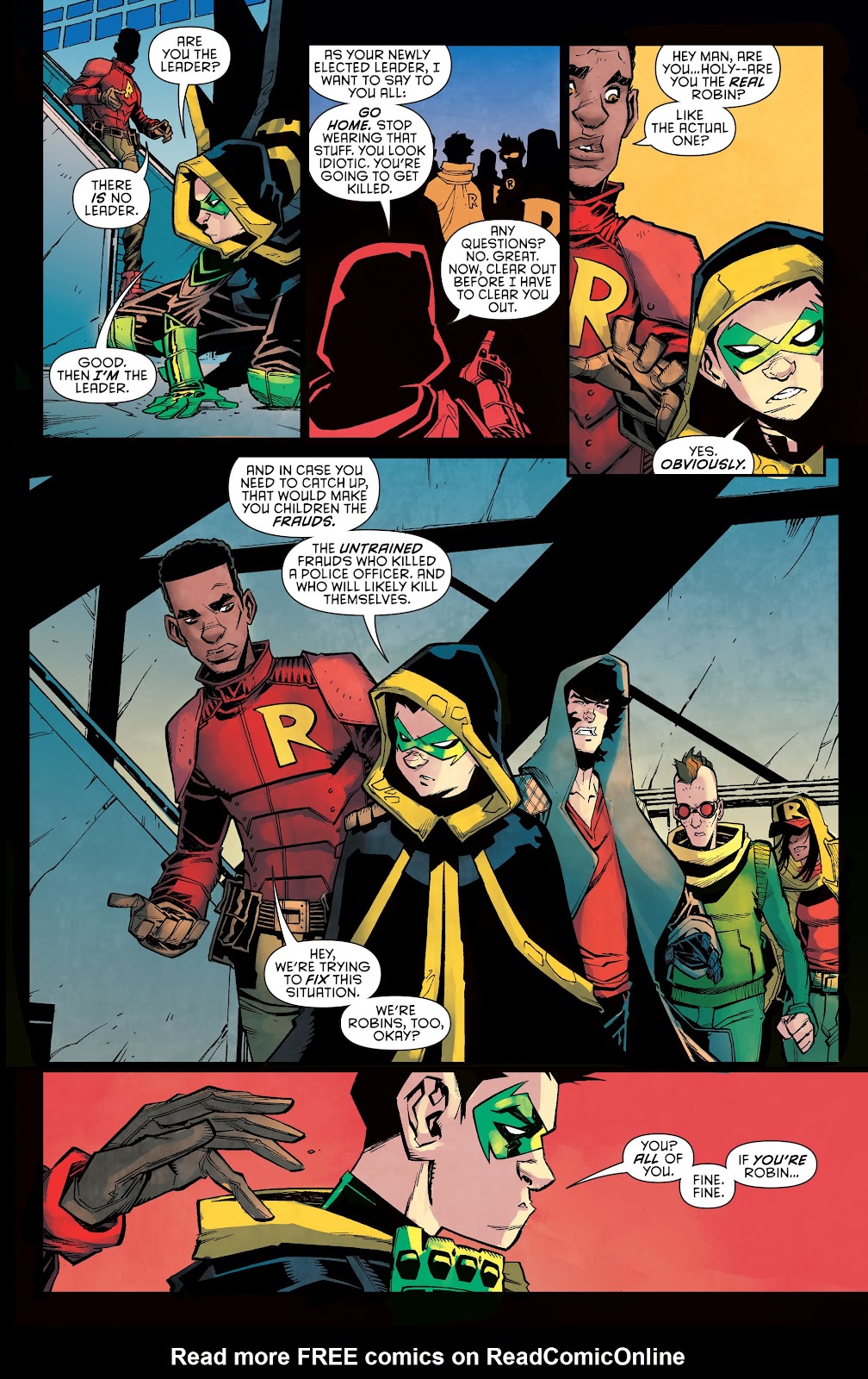 Robin War issue 1 - Page 24