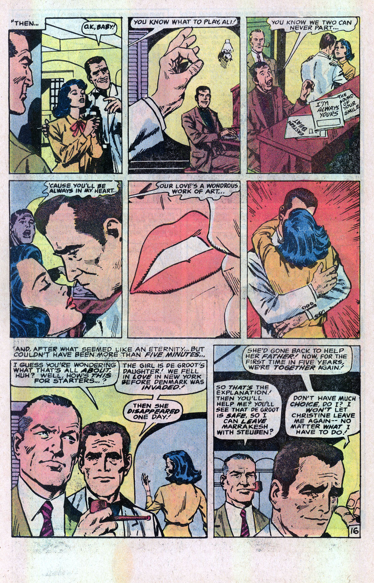 Read online Sgt. Fury comic -  Issue #166 - 25