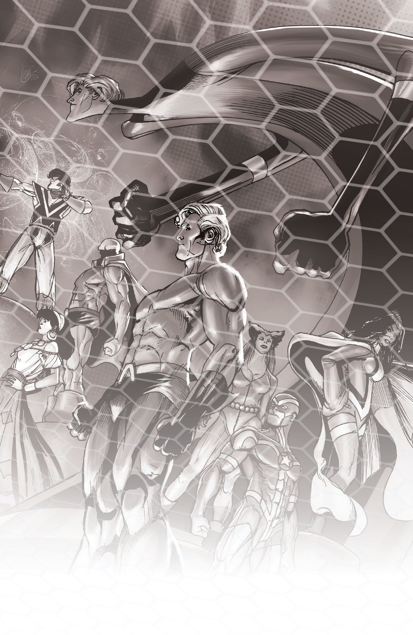 Read online Convergence: Crisis comic -  Issue # TPB 2 (Part 1) - 100