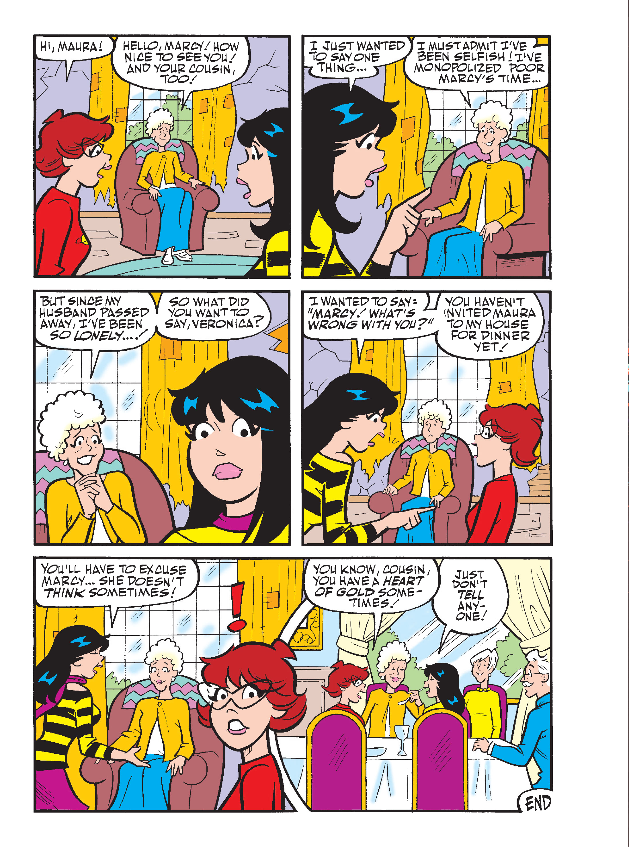Read online Archie 80th Anniversary Digest comic -  Issue # _TPB 1 (Part 1) - 36