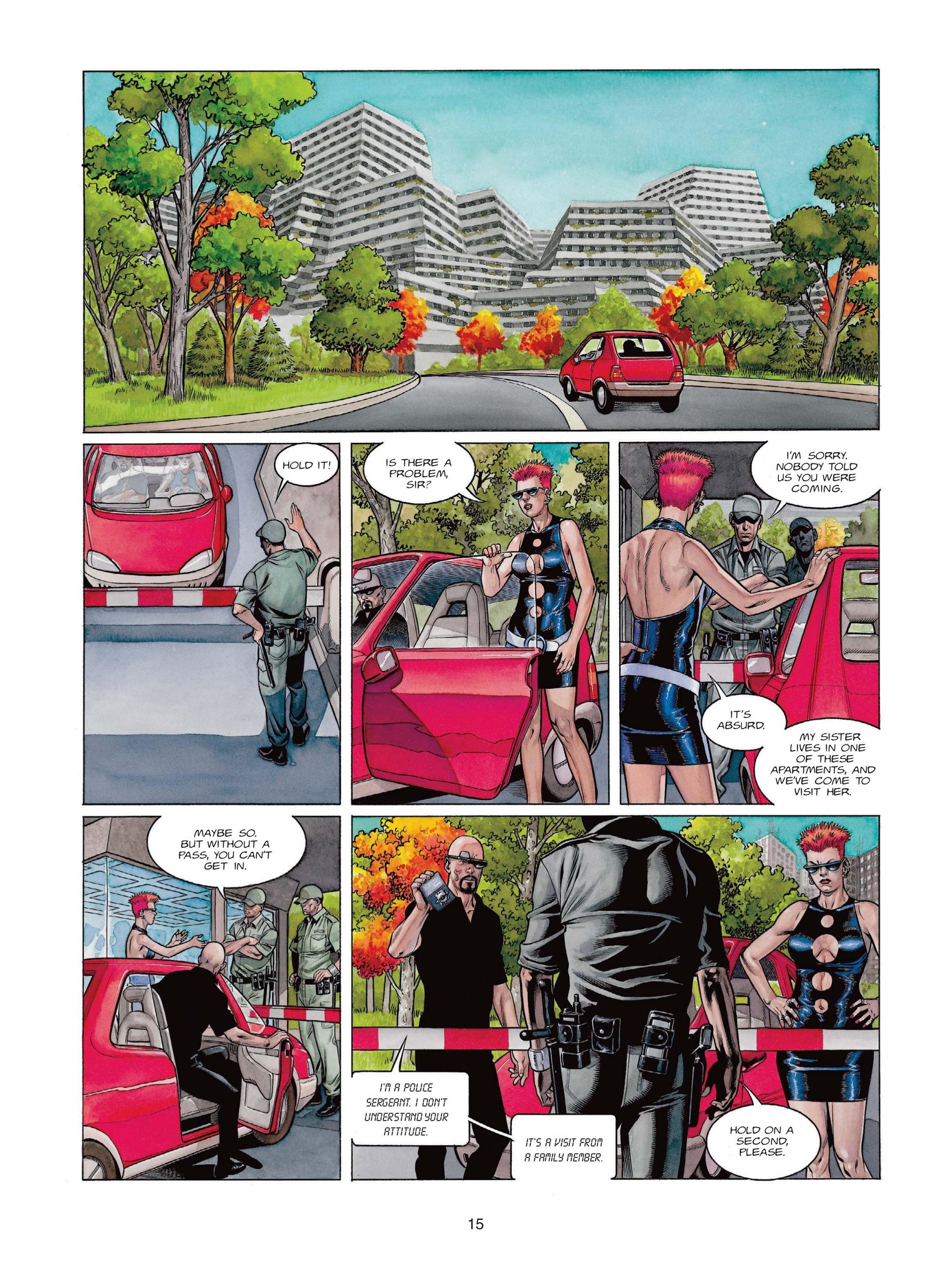 Read online Avatar (2019) comic -  Issue #3 - 17