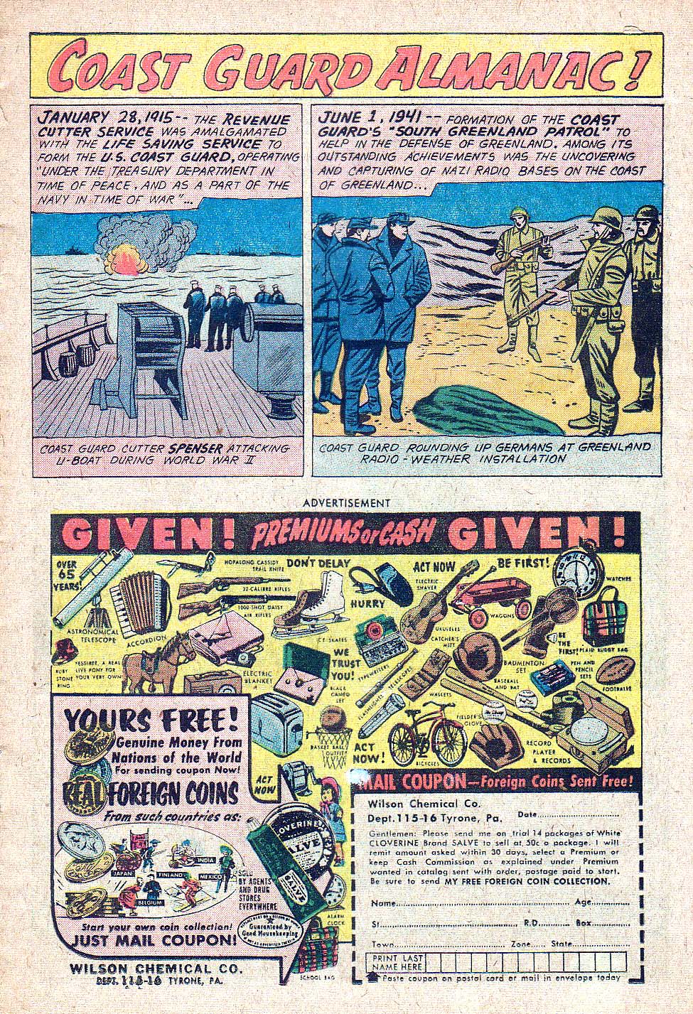Read online Our Fighting Forces comic -  Issue #54 - 9