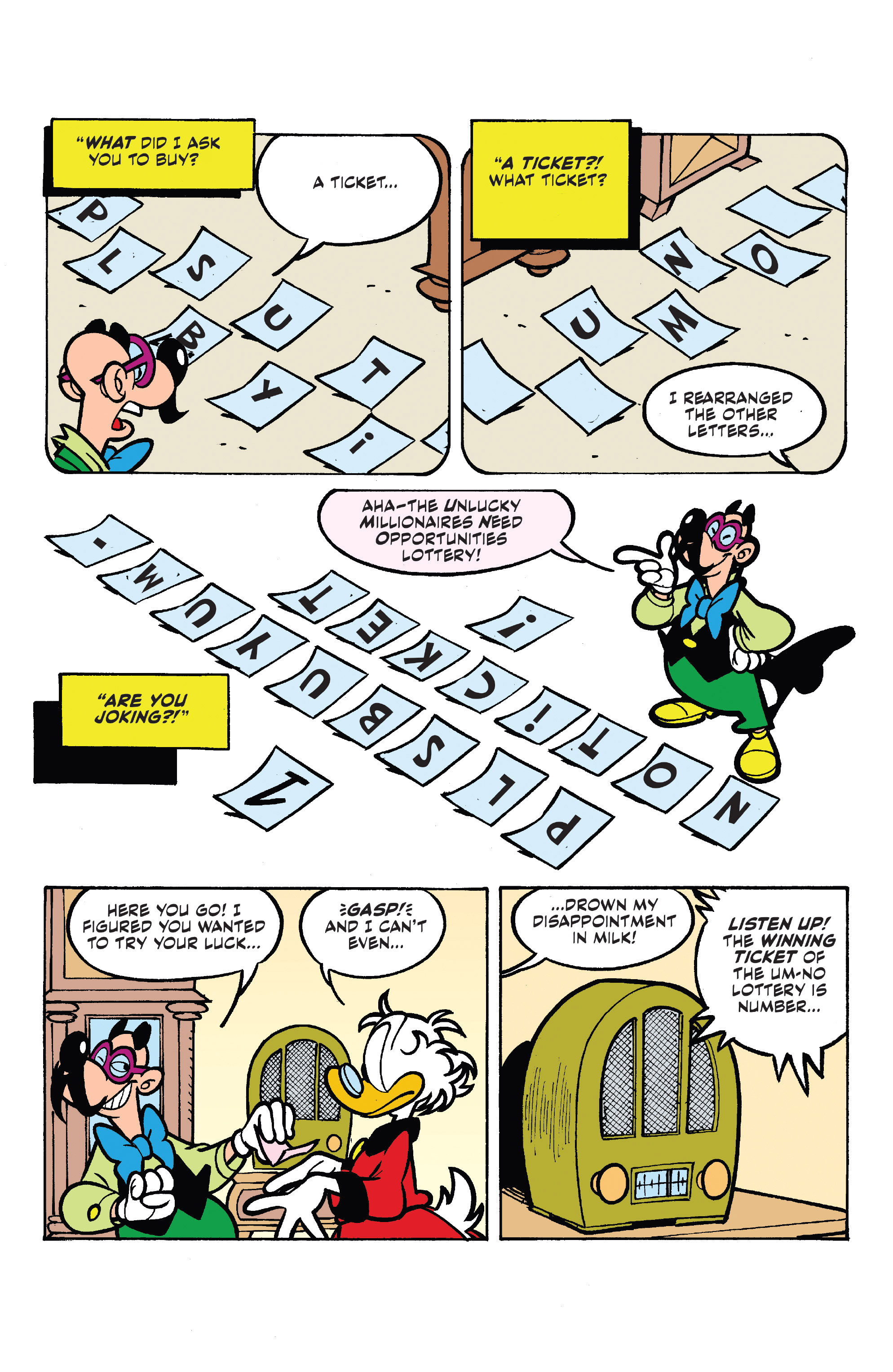 Read online Uncle Scrooge (2015) comic -  Issue #51 - 21