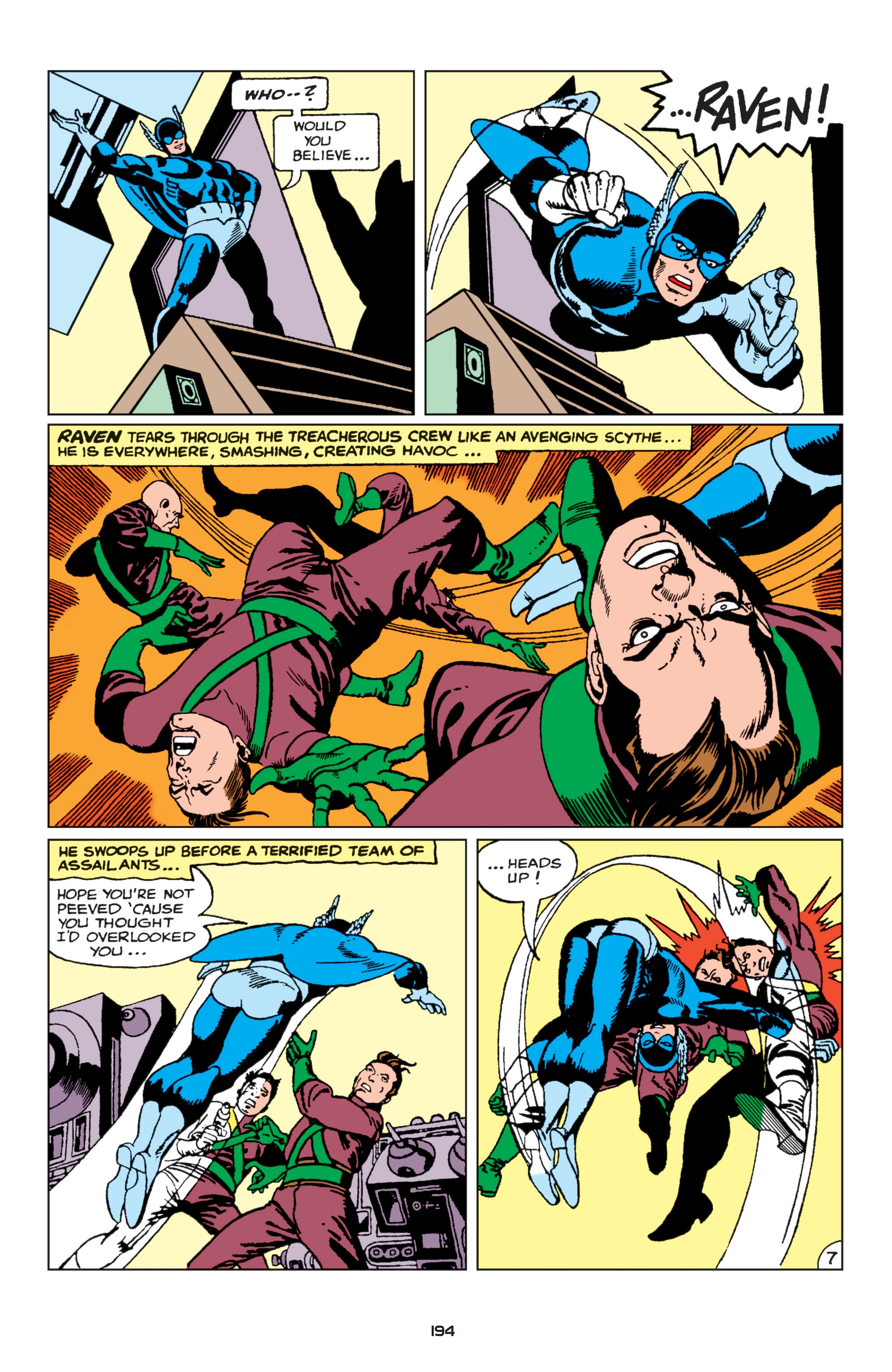 Read online T.H.U.N.D.E.R. Agents Classics comic -  Issue # TPB 5 (Part 2) - 95