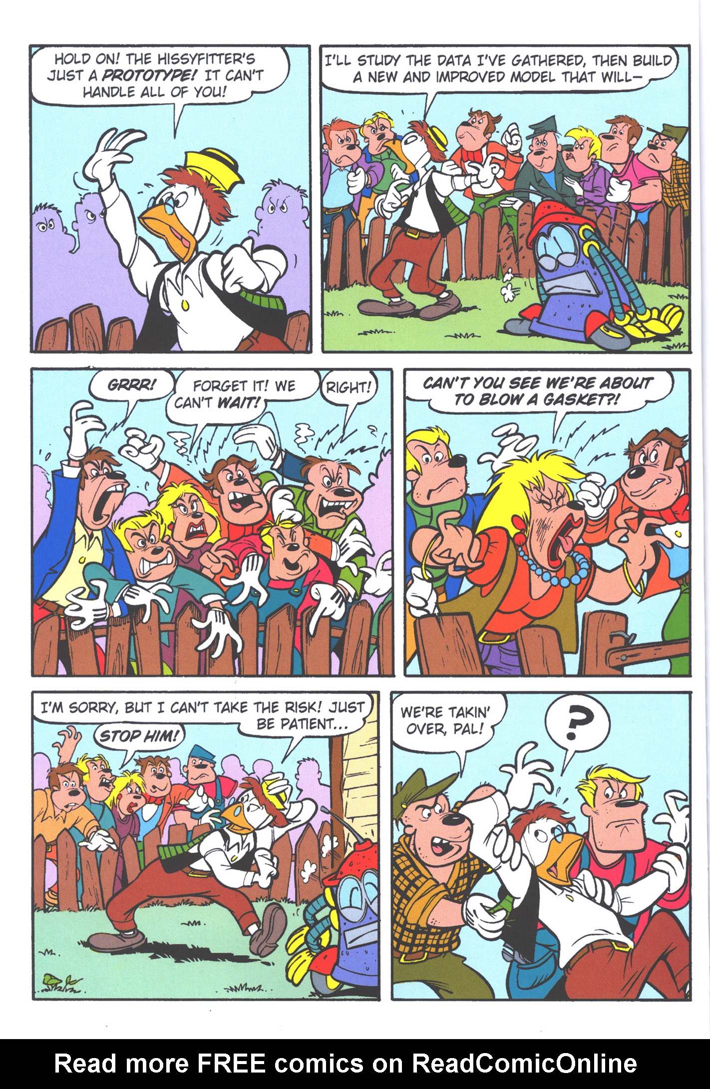 Read online Uncle Scrooge (1953) comic -  Issue #371 - 40