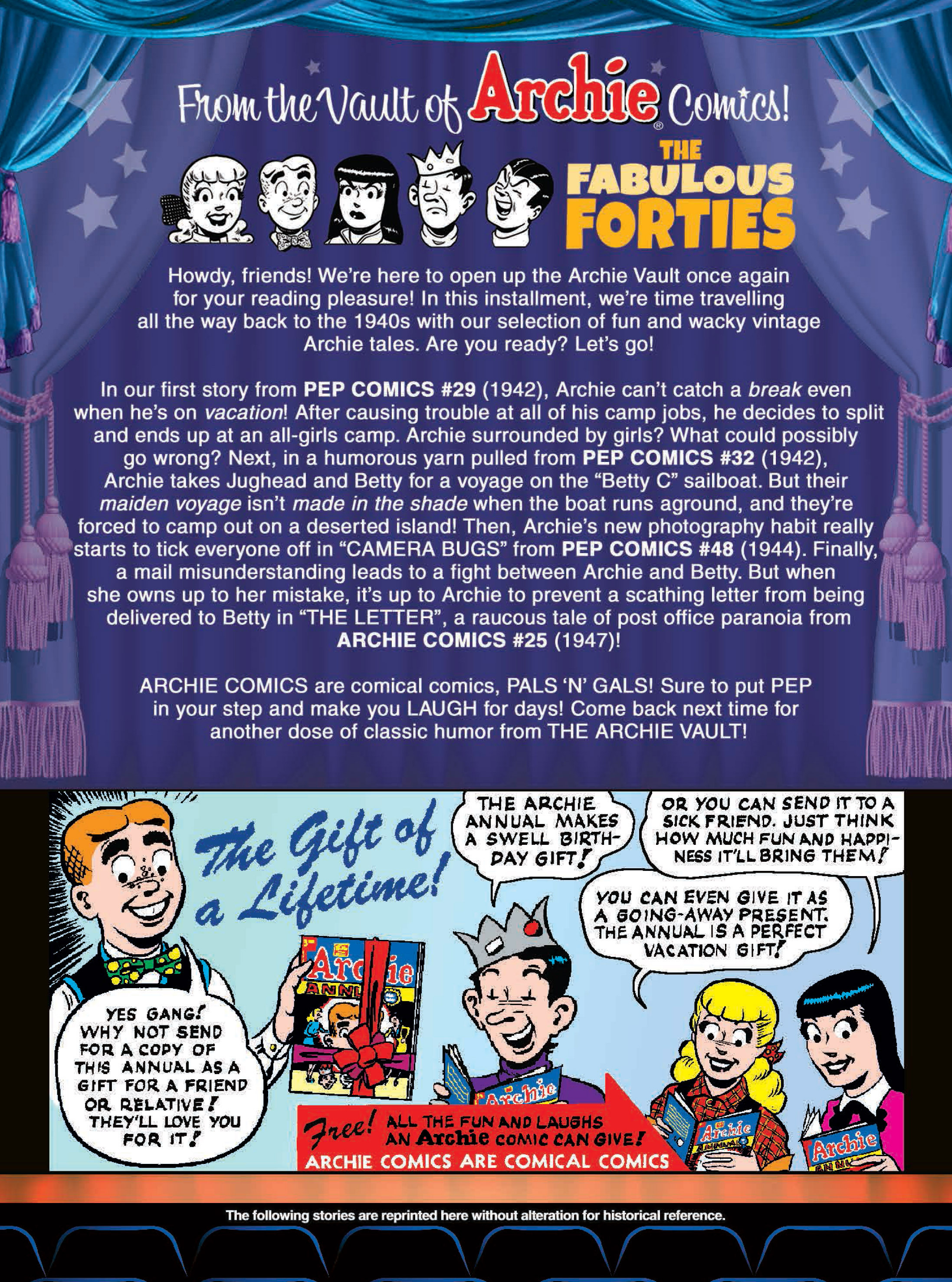 Read online Archie Giant Comics Collection comic -  Issue #Archie Giant Comics Collection TPB (Part 2) - 114