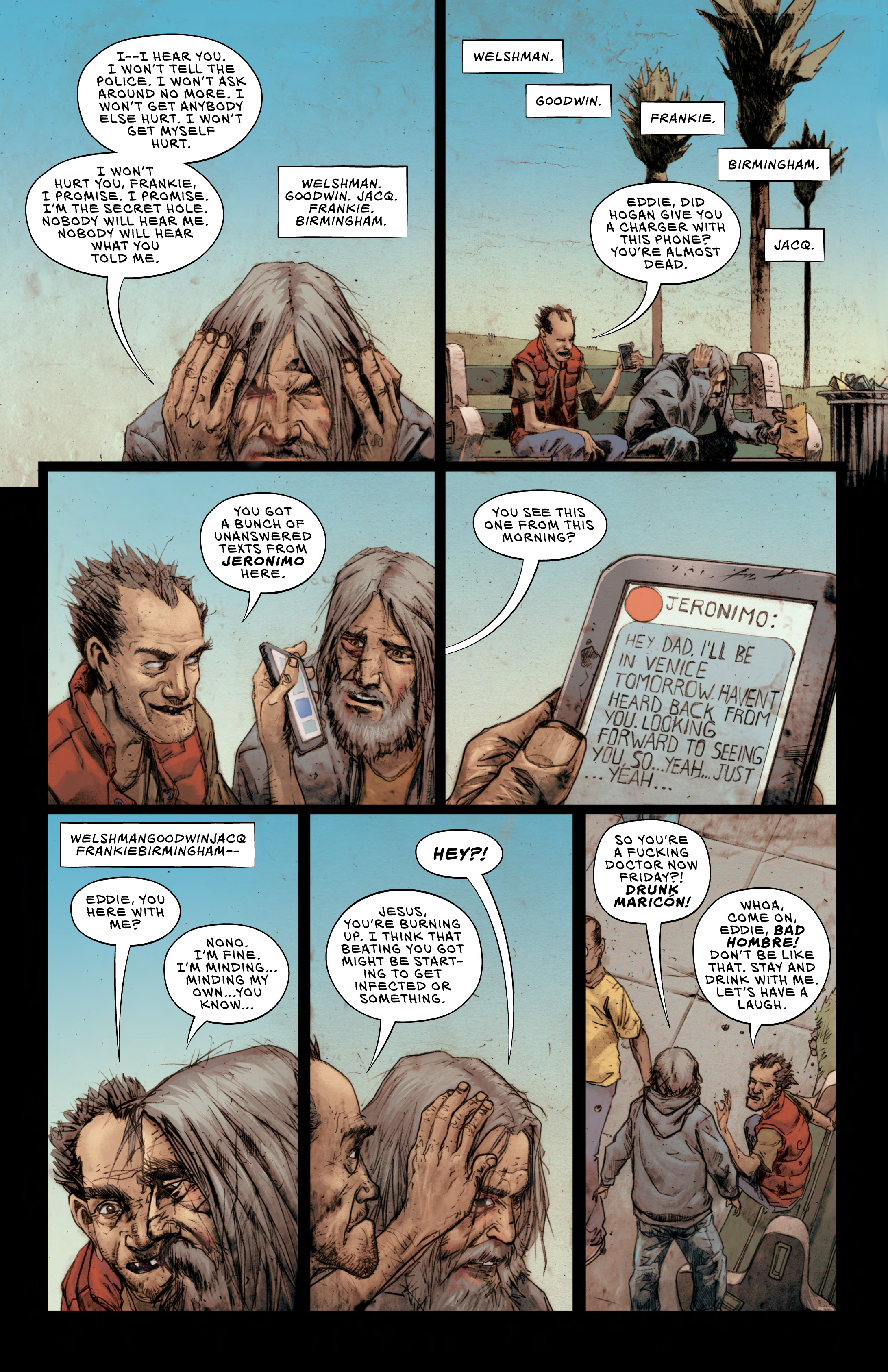 Read online Goodnight Paradise comic -  Issue # _TPB (Part 1) - 74