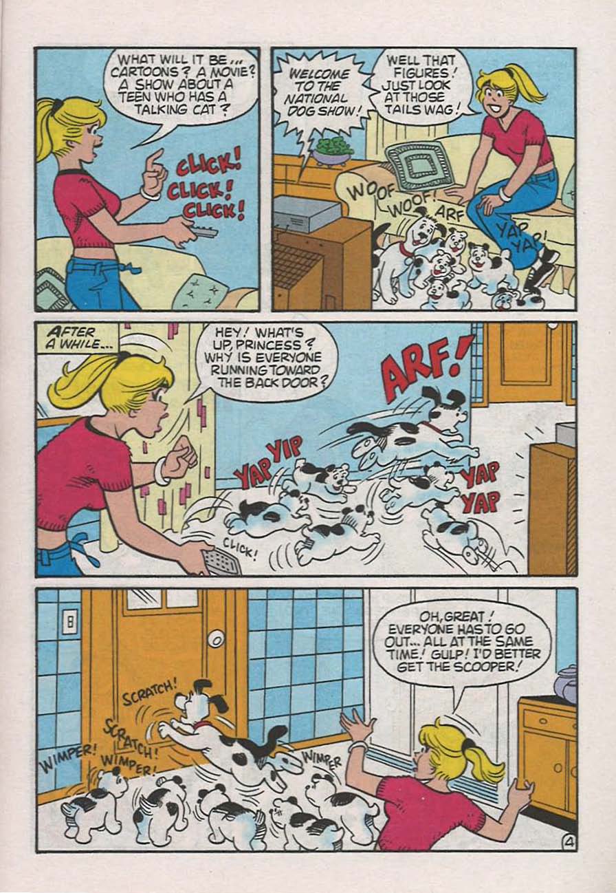 Read online Betty and Veronica Double Digest comic -  Issue #217 - 25