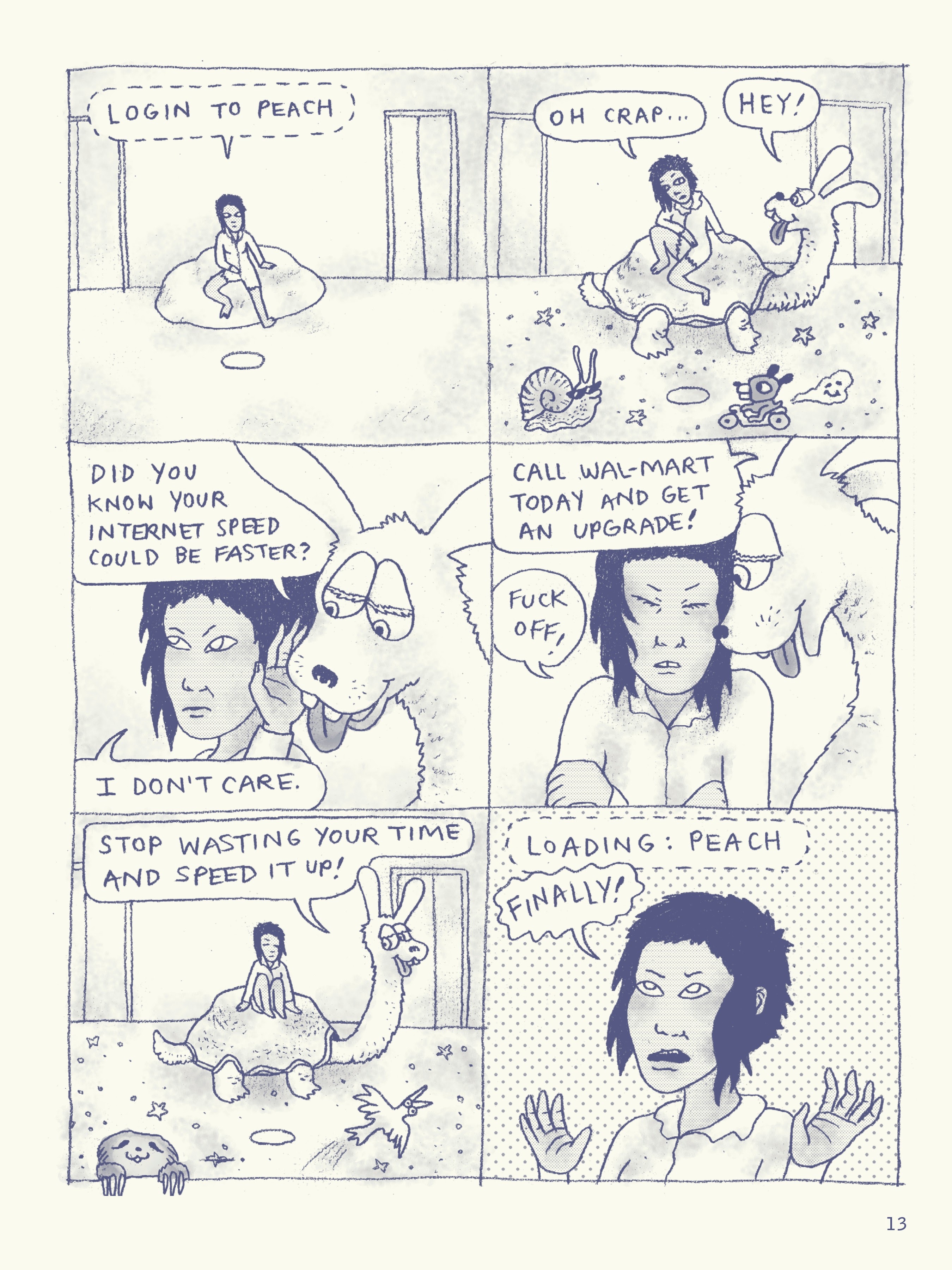 Read online Alienation comic -  Issue # TPB (Part 1) - 13