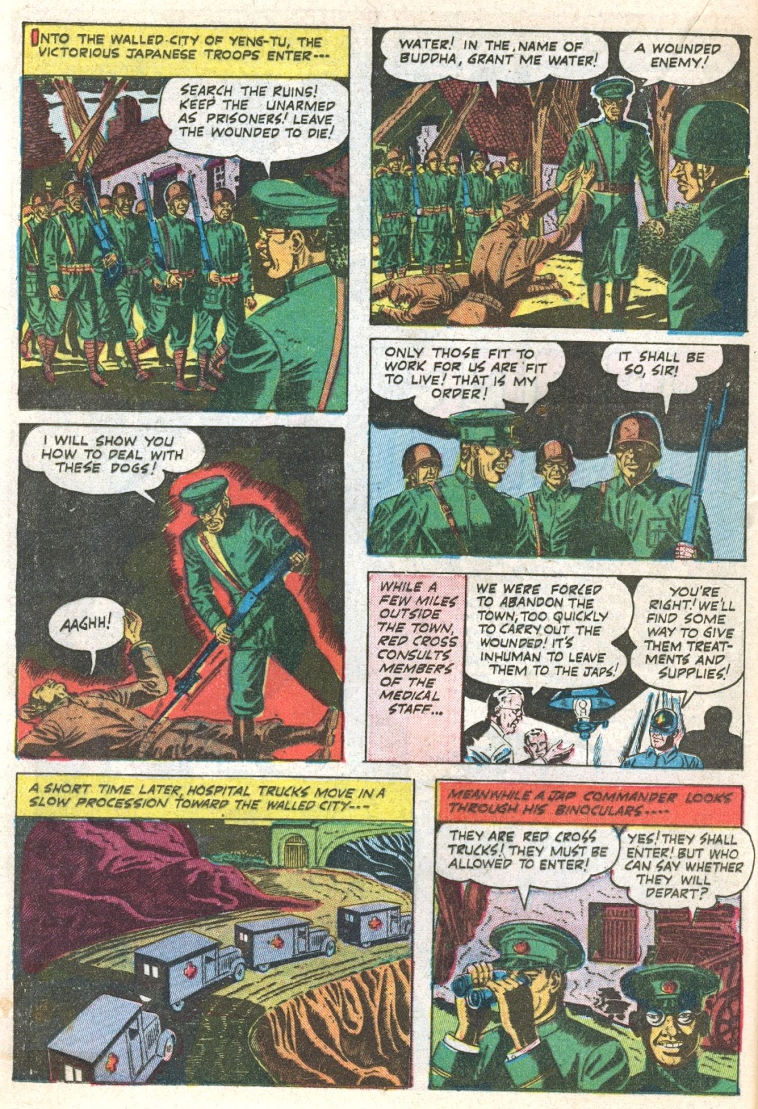 Captain Aero Comics issue 17 - Page 17