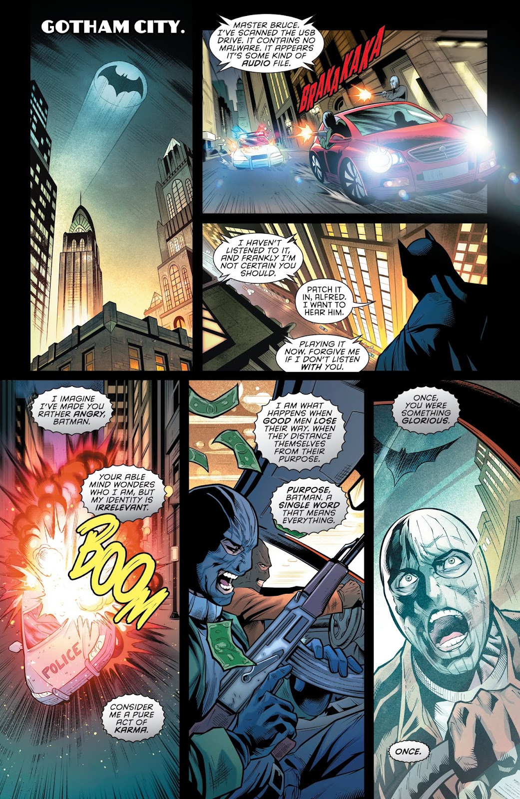 Detective Comics (2016) issue 983 - Page 19