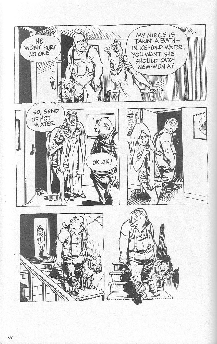 Read online A Contract With God comic -  Issue #A Contract With God Full - 117