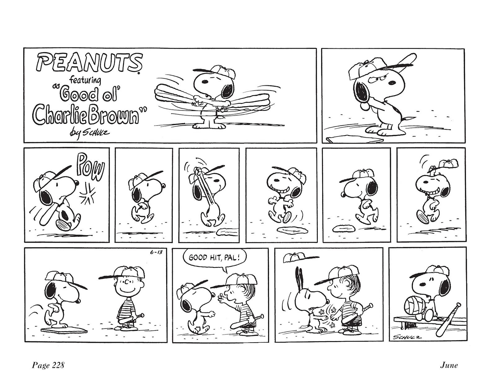 The Complete Peanuts issue TPB 13 - Page 244