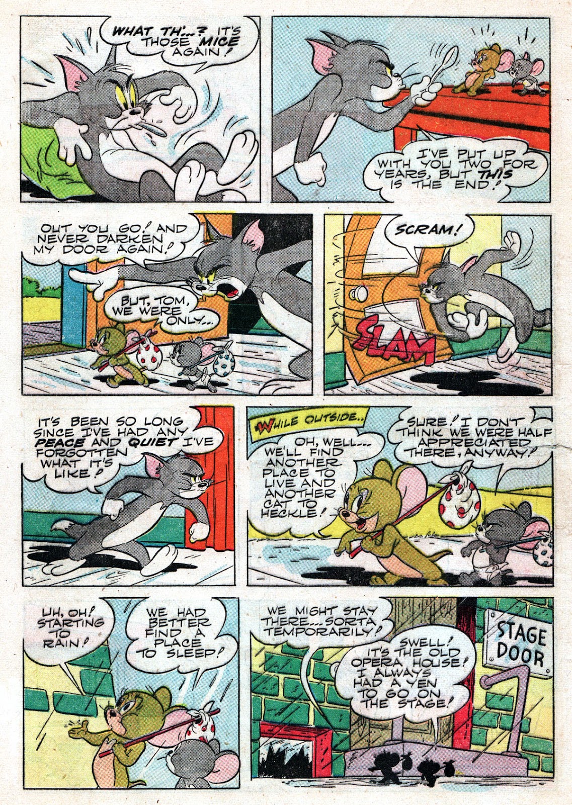 Tom & Jerry Comics issue 95 - Page 4