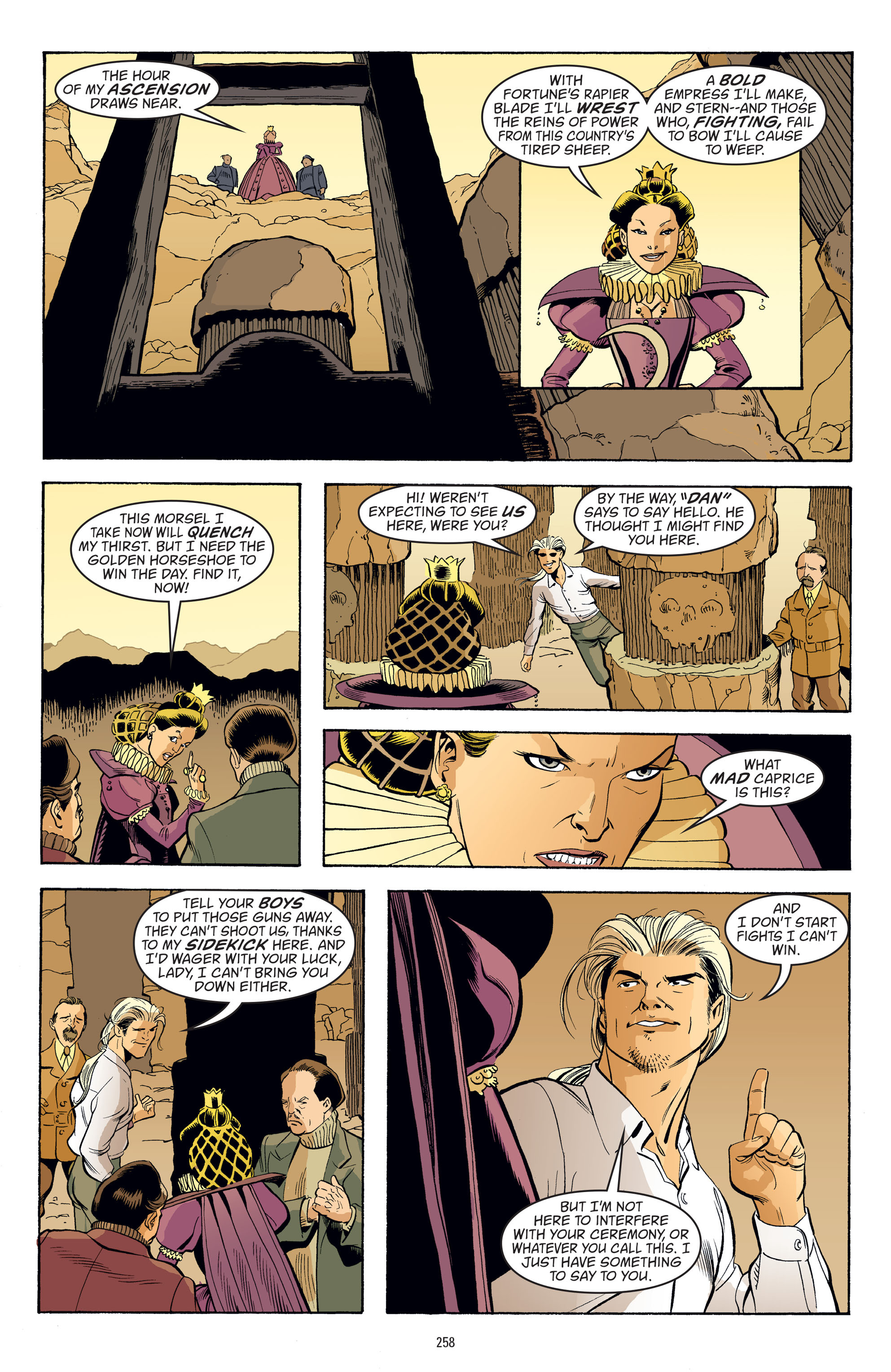 Read online Jack of Fables comic -  Issue # _TPB The Deluxe Edition 1 (Part 3) - 55