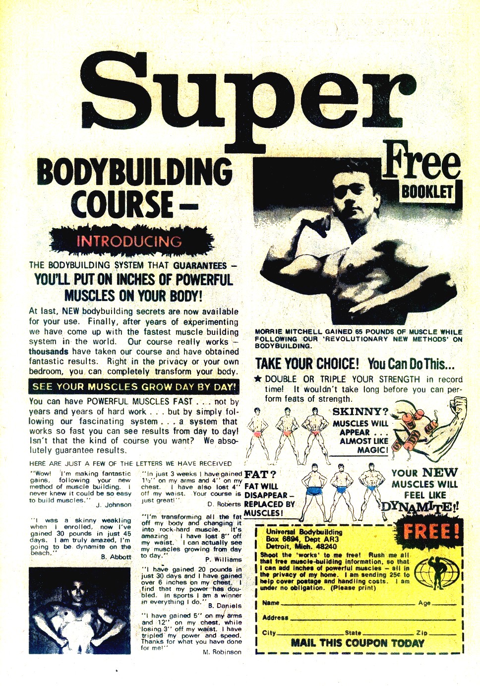 Read online Madhouse Comics comic -  Issue #108 - 28