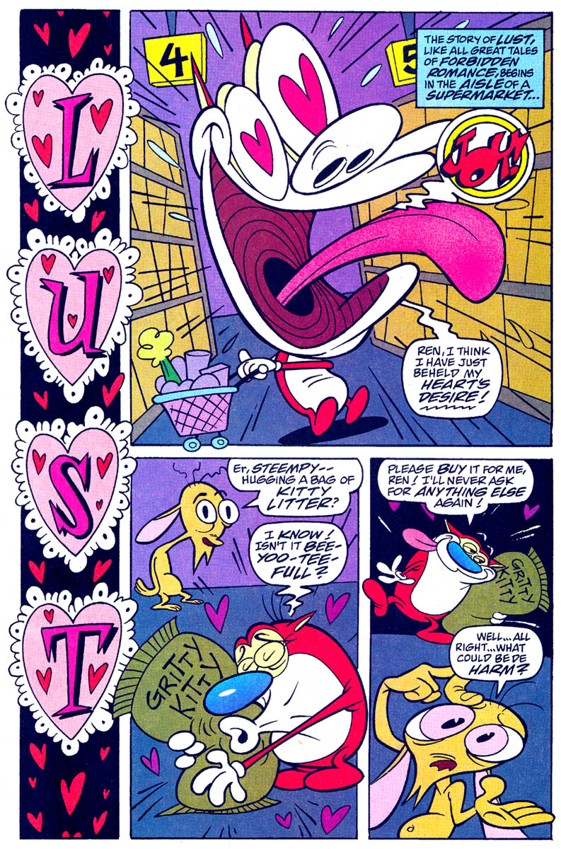 Read online The Ren & Stimpy Show comic -  Issue #44 - 13