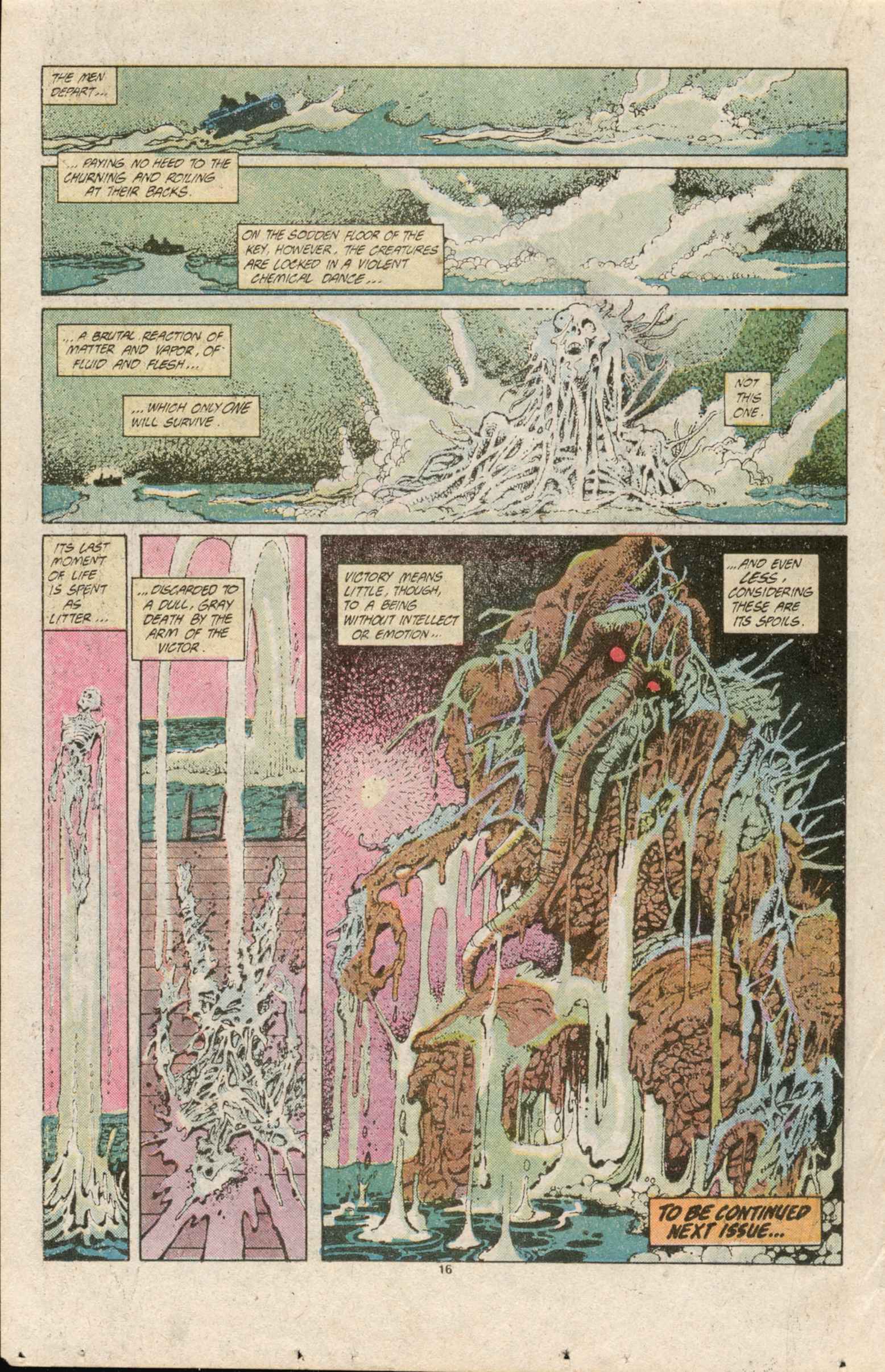 Read online Marvel Comics Presents (1988) comic -  Issue #1 - 18