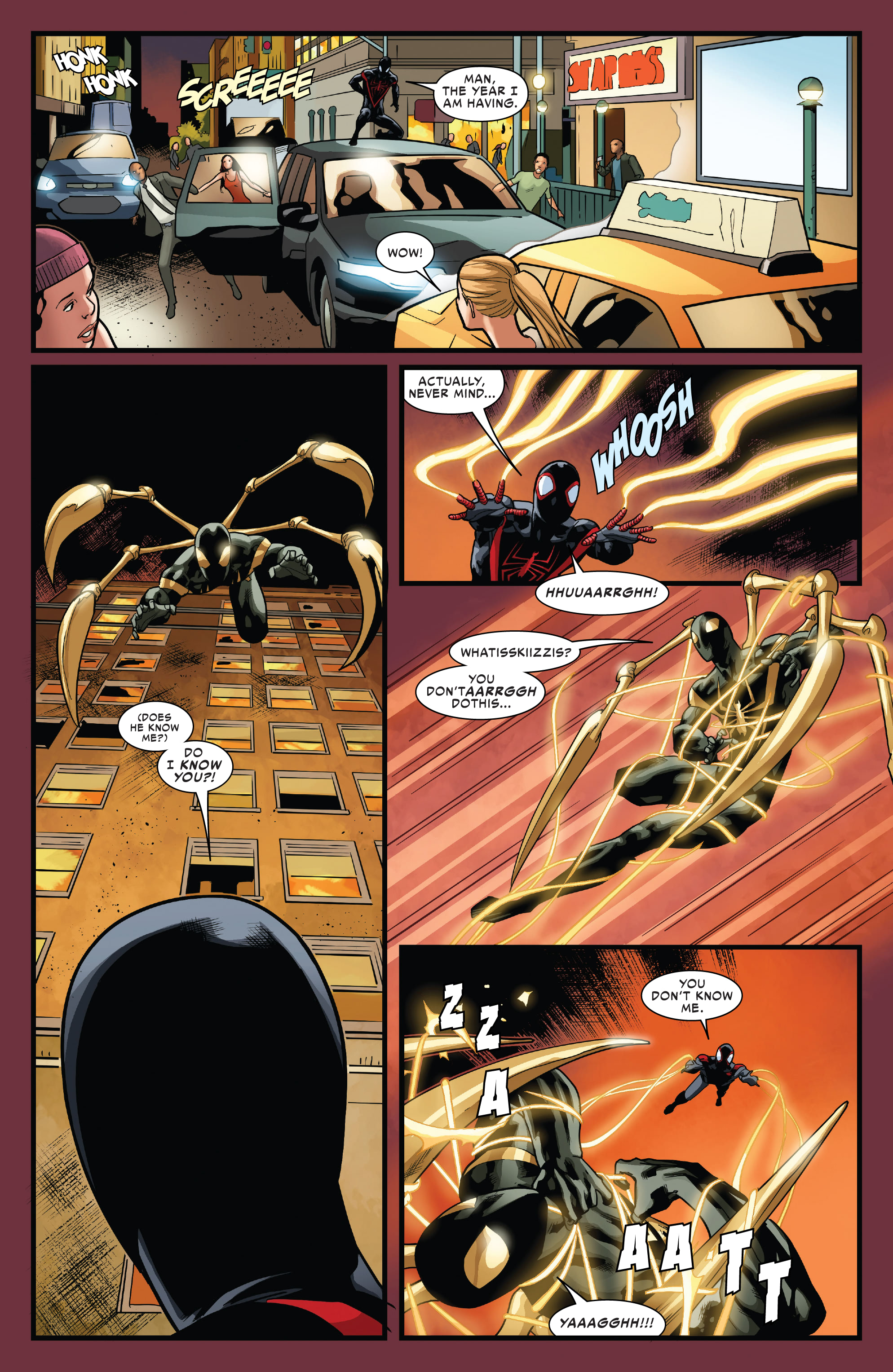 Read online Miles Morales: Spider-Man Omnibus comic -  Issue # TPB 2 (Part 7) - 32