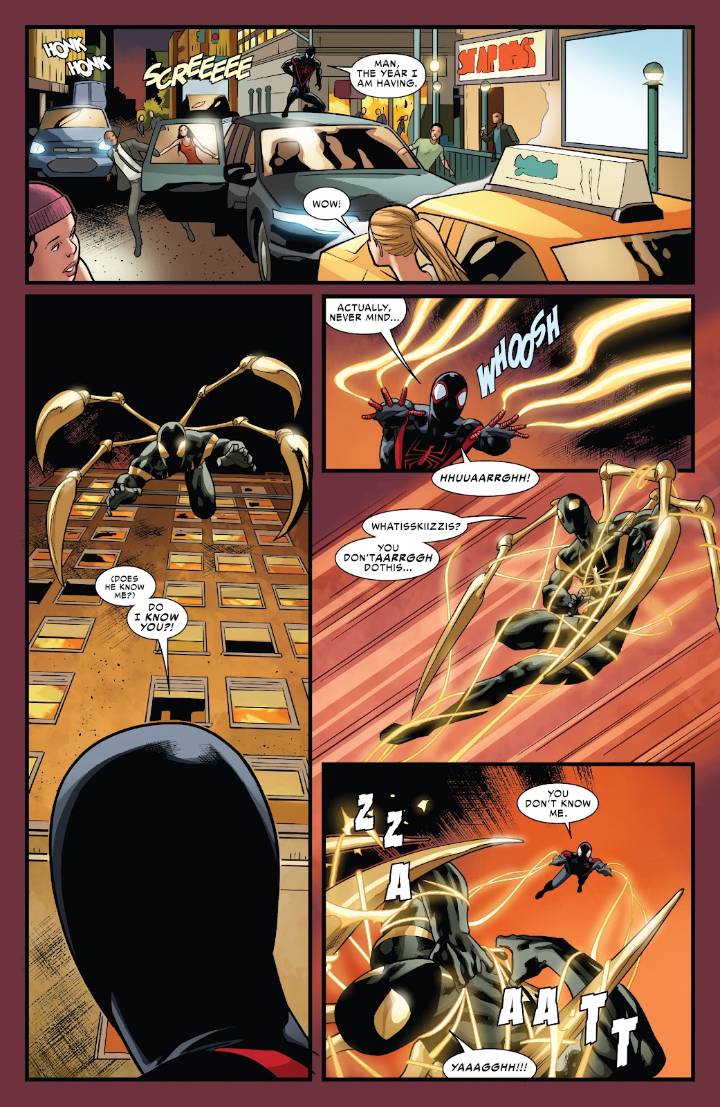 Miles Morales: Spider-Man Omnibus issue TPB 2 (Part 7) - Page 32