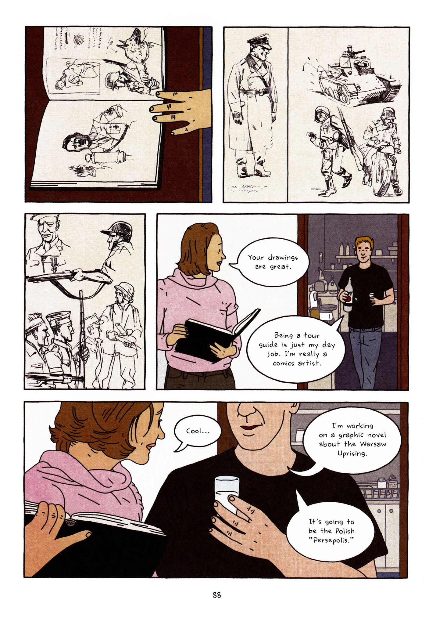 Read online The Property comic -  Issue # TPB (Part 1) - 91