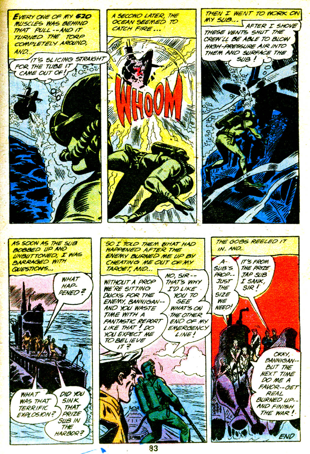 Read online DC Special Series comic -  Issue #18 - 82