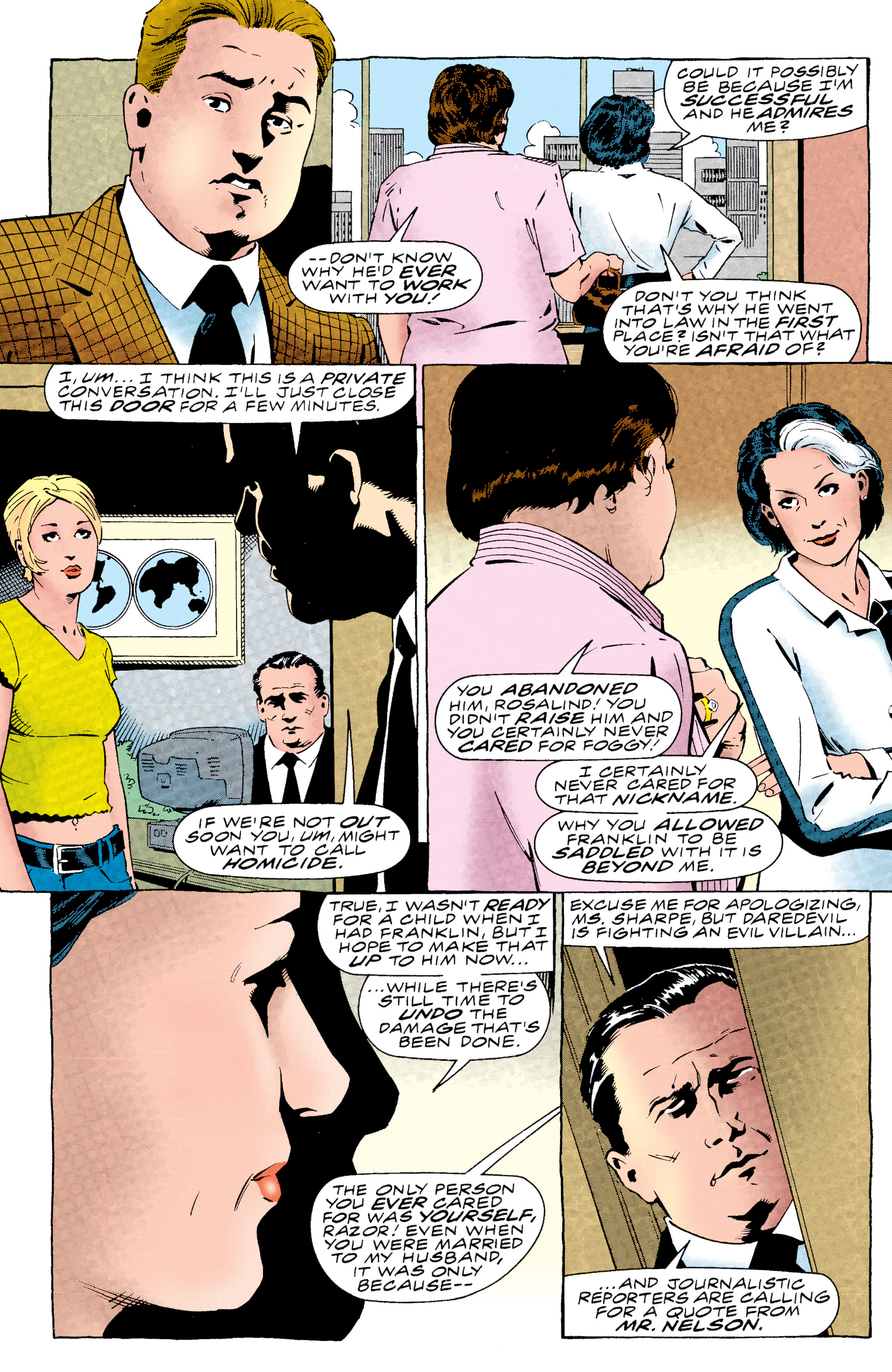 Read online Daredevil Epic Collection comic -  Issue # TPB 20 (Part 4) - 63