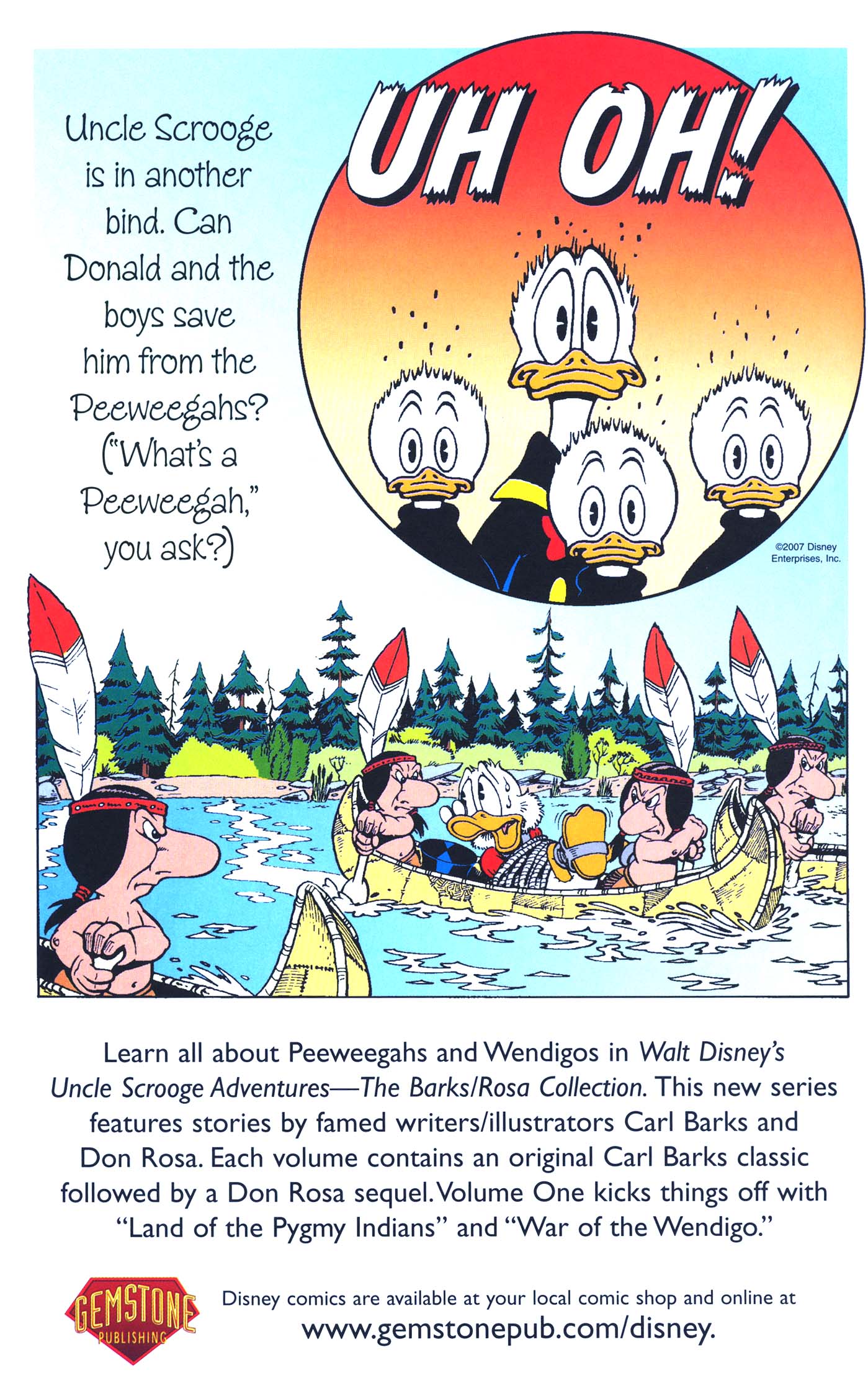 Read online Walt Disney's Comics and Stories comic -  Issue #685 - 48