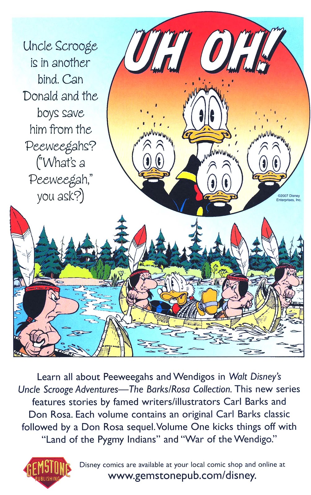 Walt Disney's Comics and Stories issue 685 - Page 48