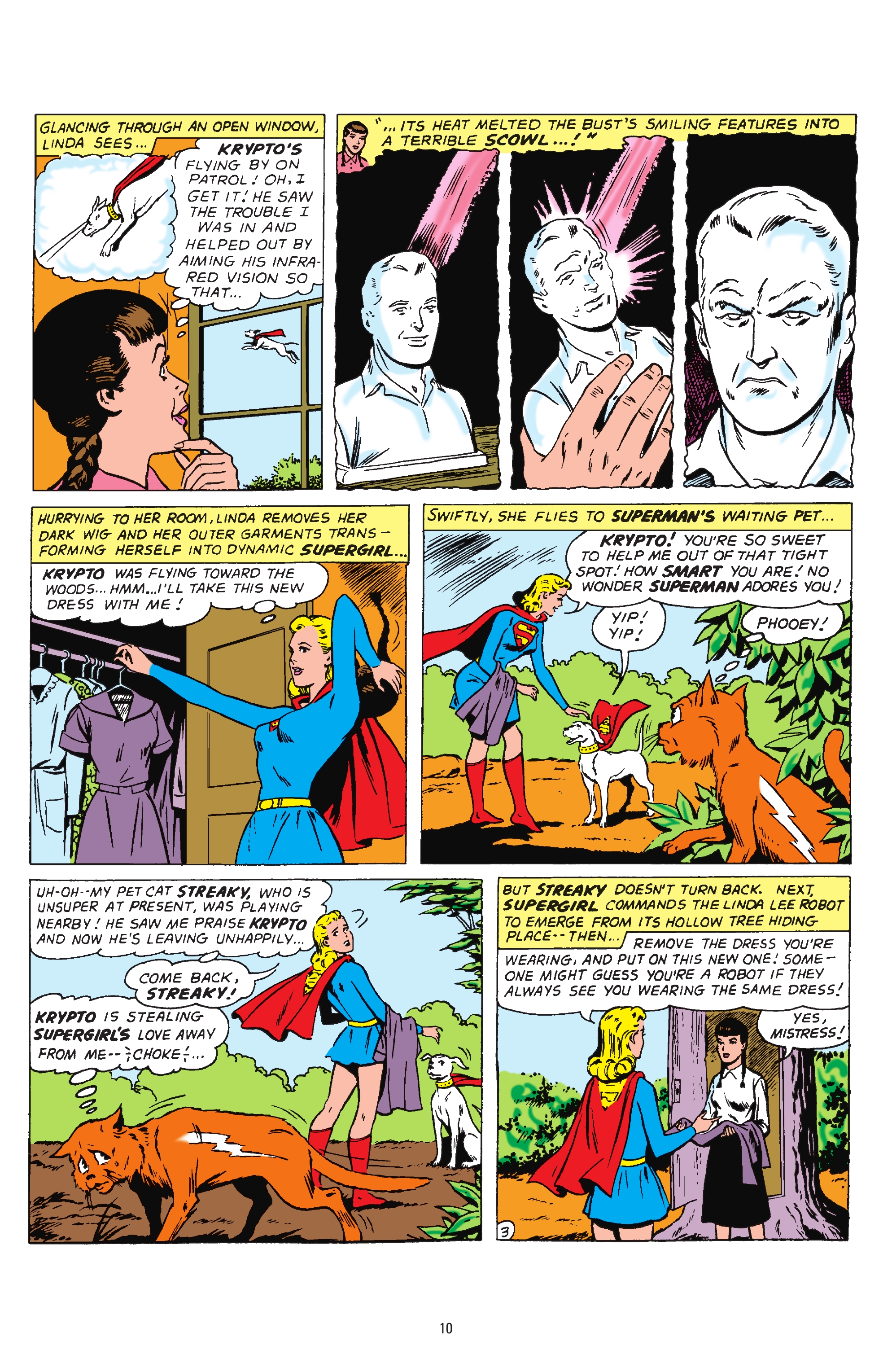 Read online Tails of the Super-Pets comic -  Issue # TPB (Part 1) - 9