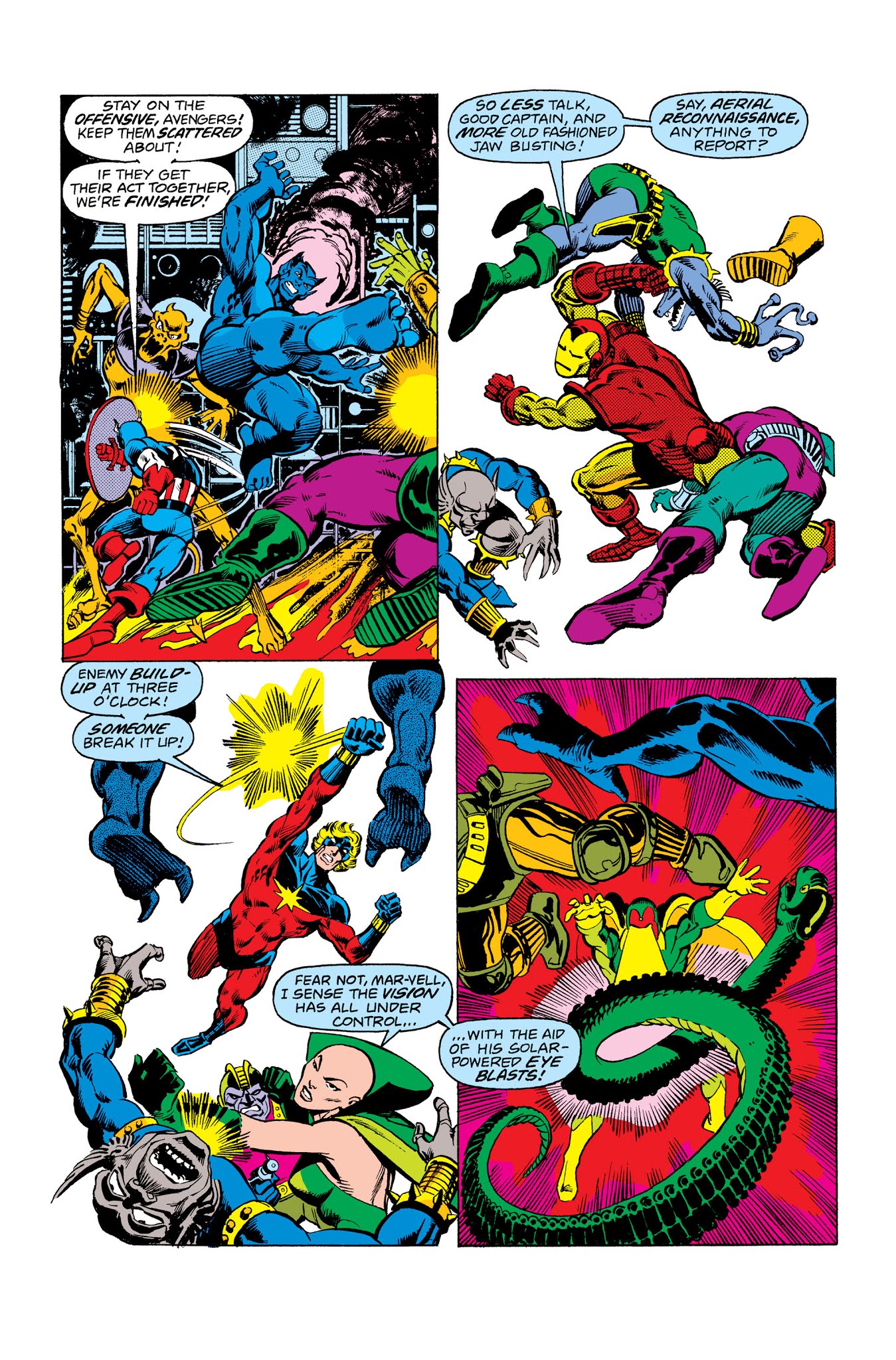 Read online Warlock by Jim Starlin comic -  Issue # TPB (Part 3) - 53