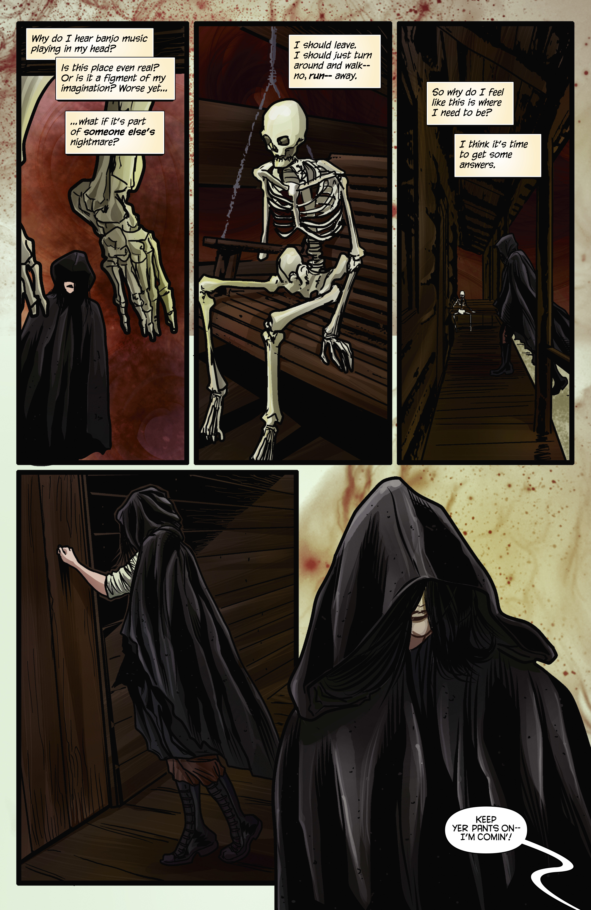 Read online Army of Darkness (2012) comic -  Issue # TPB 1 - 144