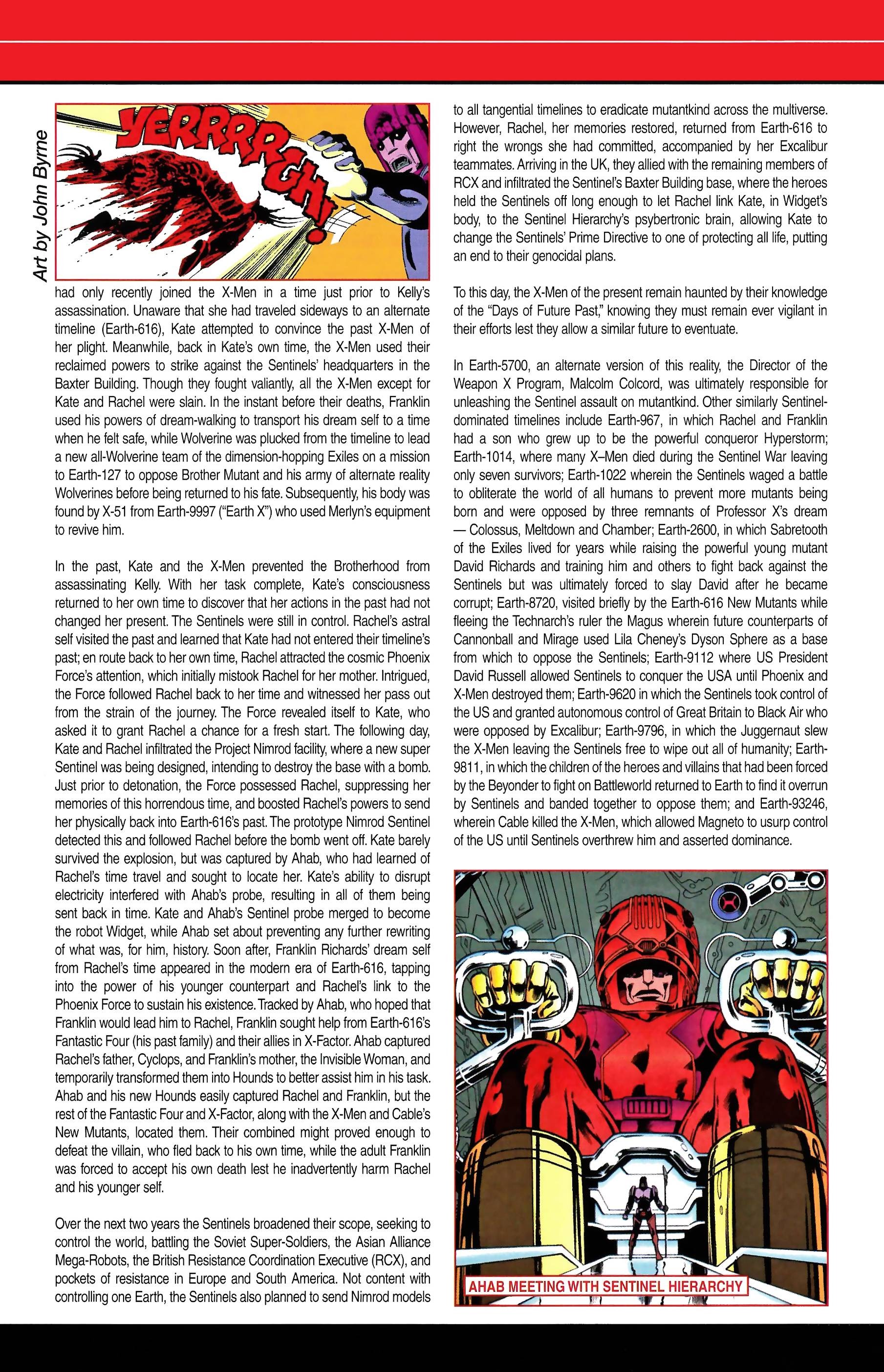 Read online Official Handbook of the Marvel Universe A to Z comic -  Issue # TPB 3 (Part 1) - 66