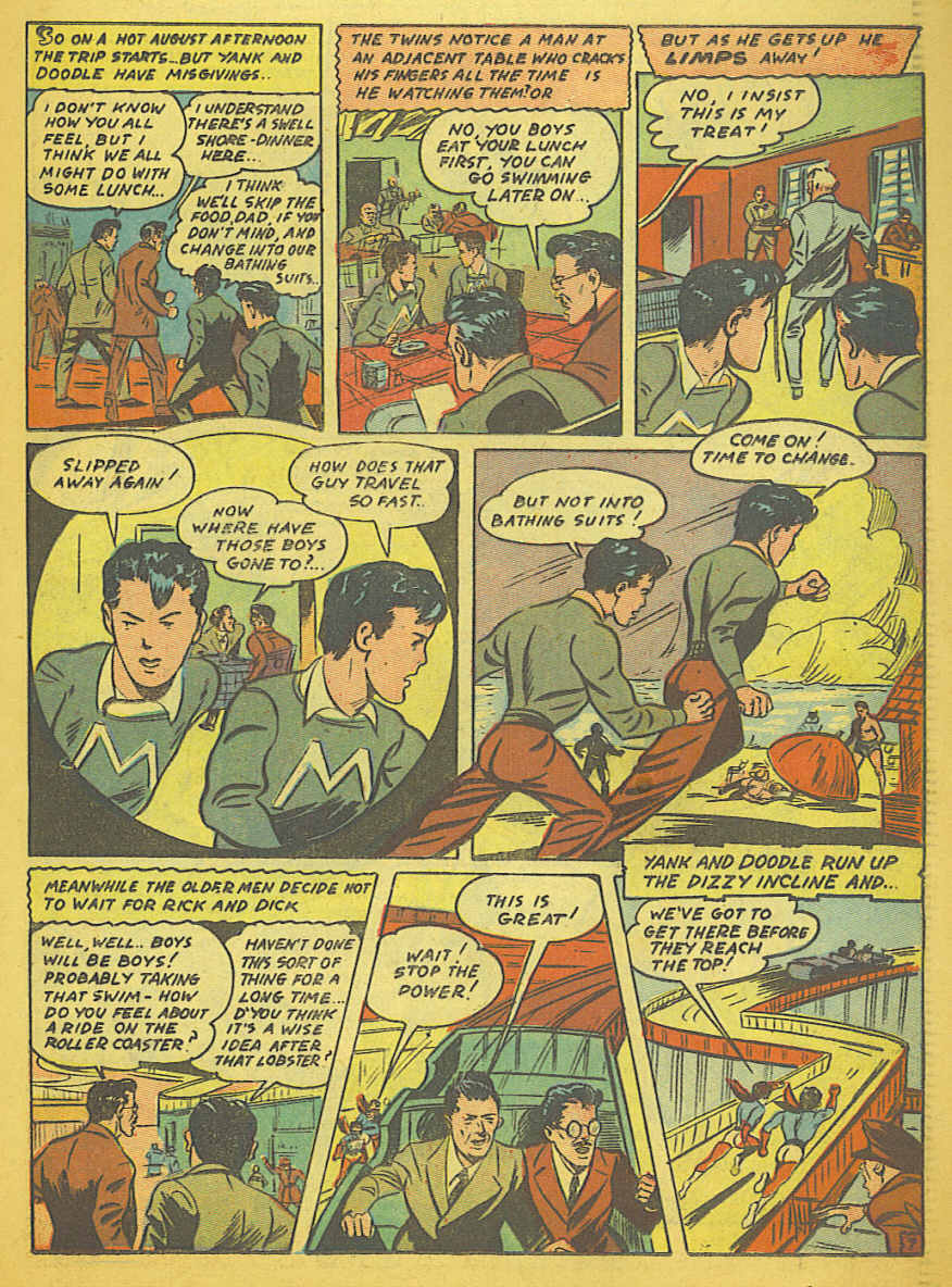 Read online Prize Comics comic -  Issue #30 - 10
