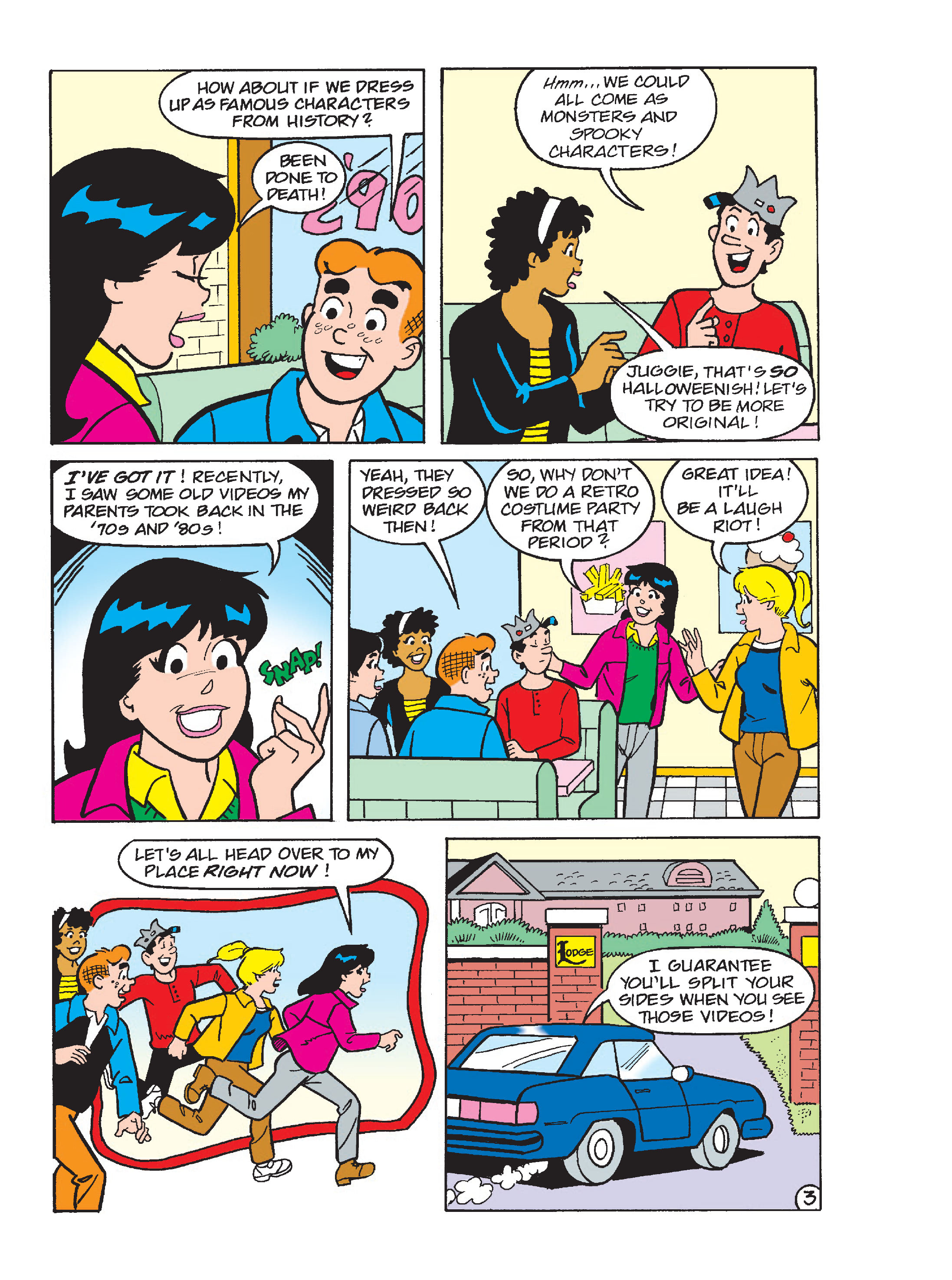 Read online World of Betty and Veronica Jumbo Comics Digest comic -  Issue # TPB 4 (Part 2) - 43
