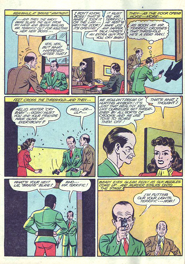 Read online Sensation (Mystery) Comics comic -  Issue #19 - 38