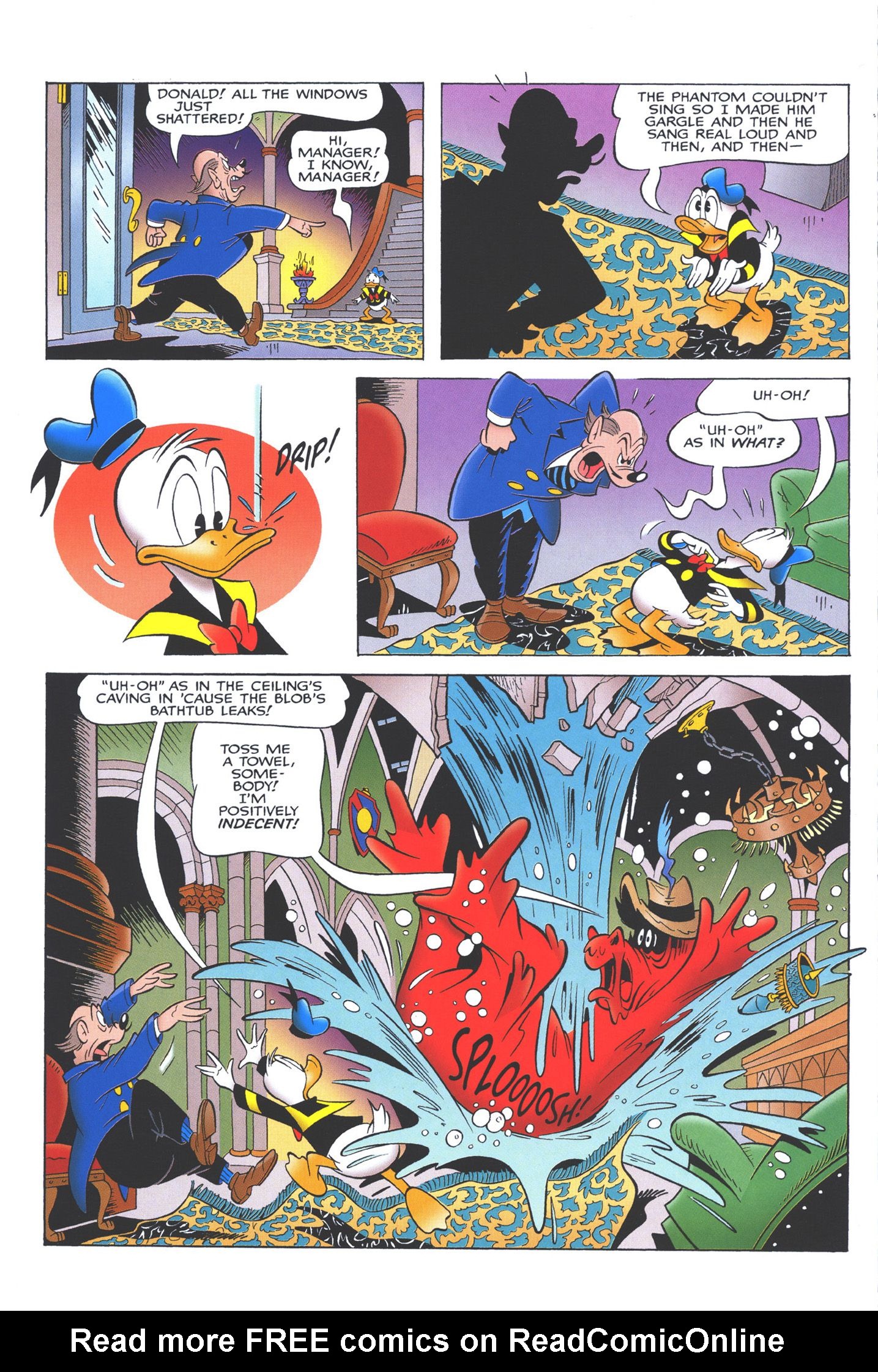 Read online Walt Disney's Comics and Stories comic -  Issue #673 - 64