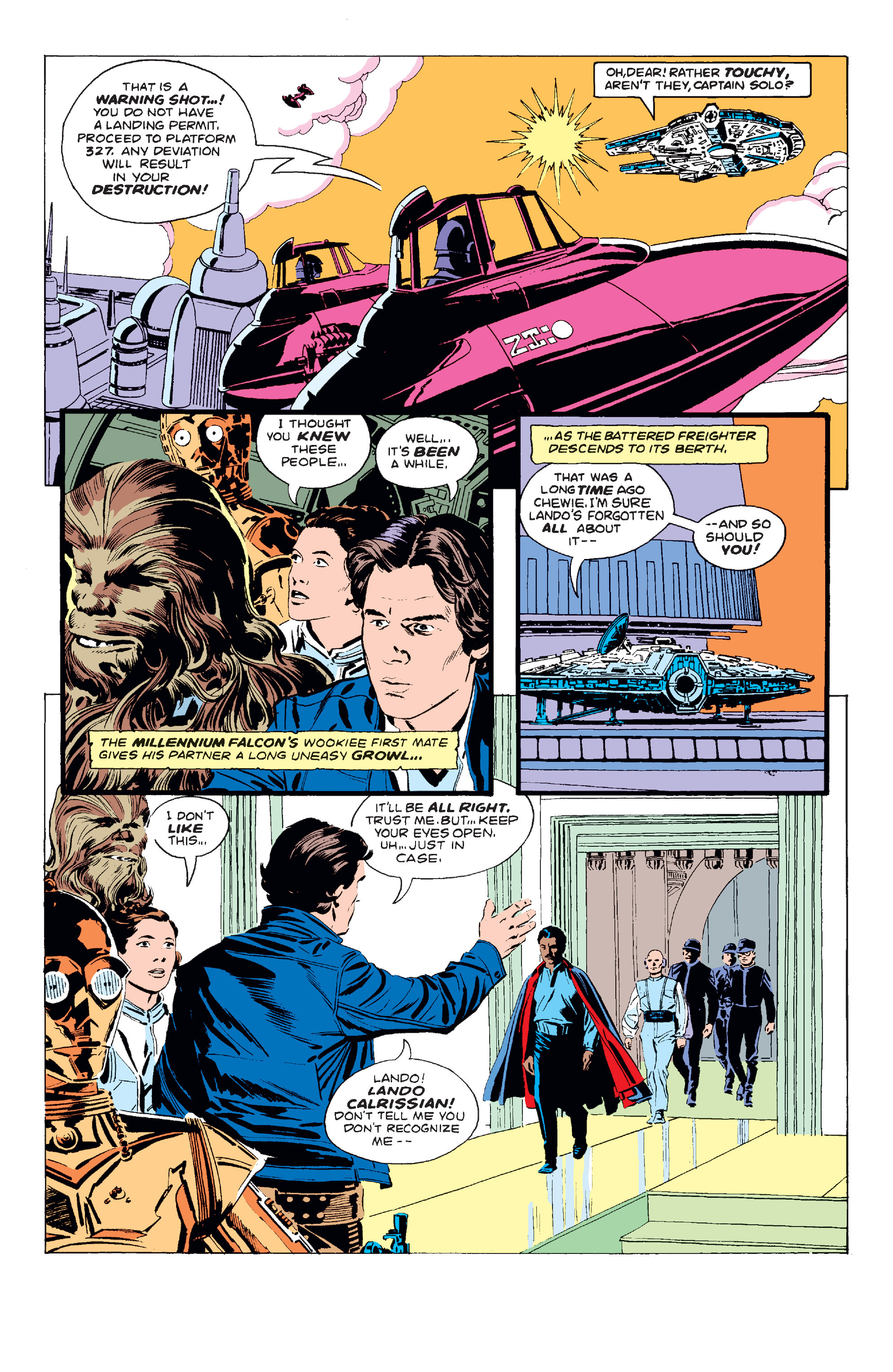Read online Star Wars Omnibus comic -  Issue # Vol. 19.5 - 202