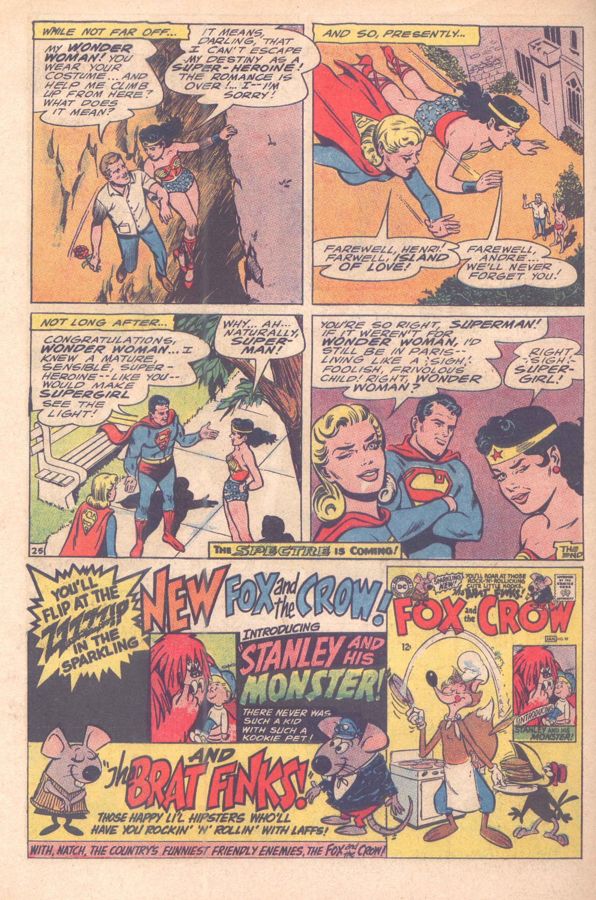 Read online The Brave and the Bold (1955) comic -  Issue #63 - 34